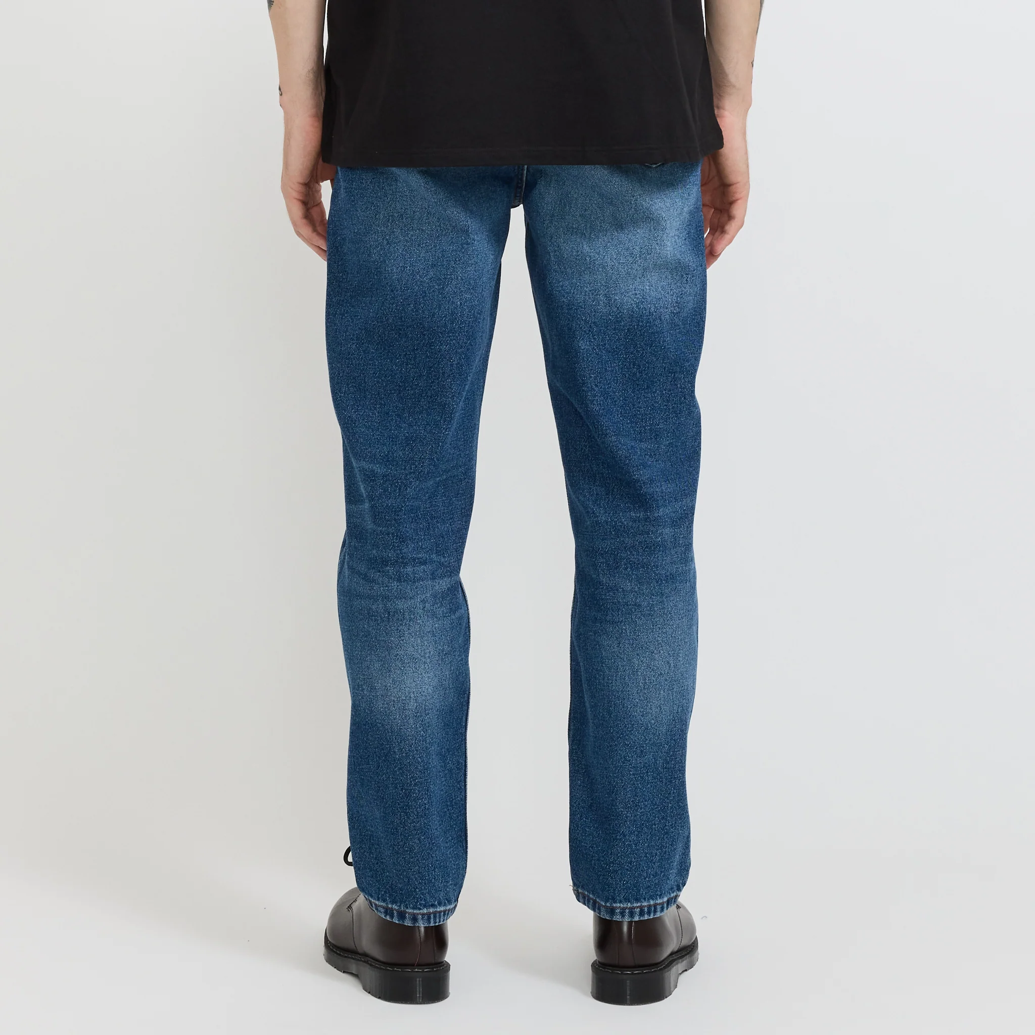 Martin Jean Washed Indigo Vintage - Image 3