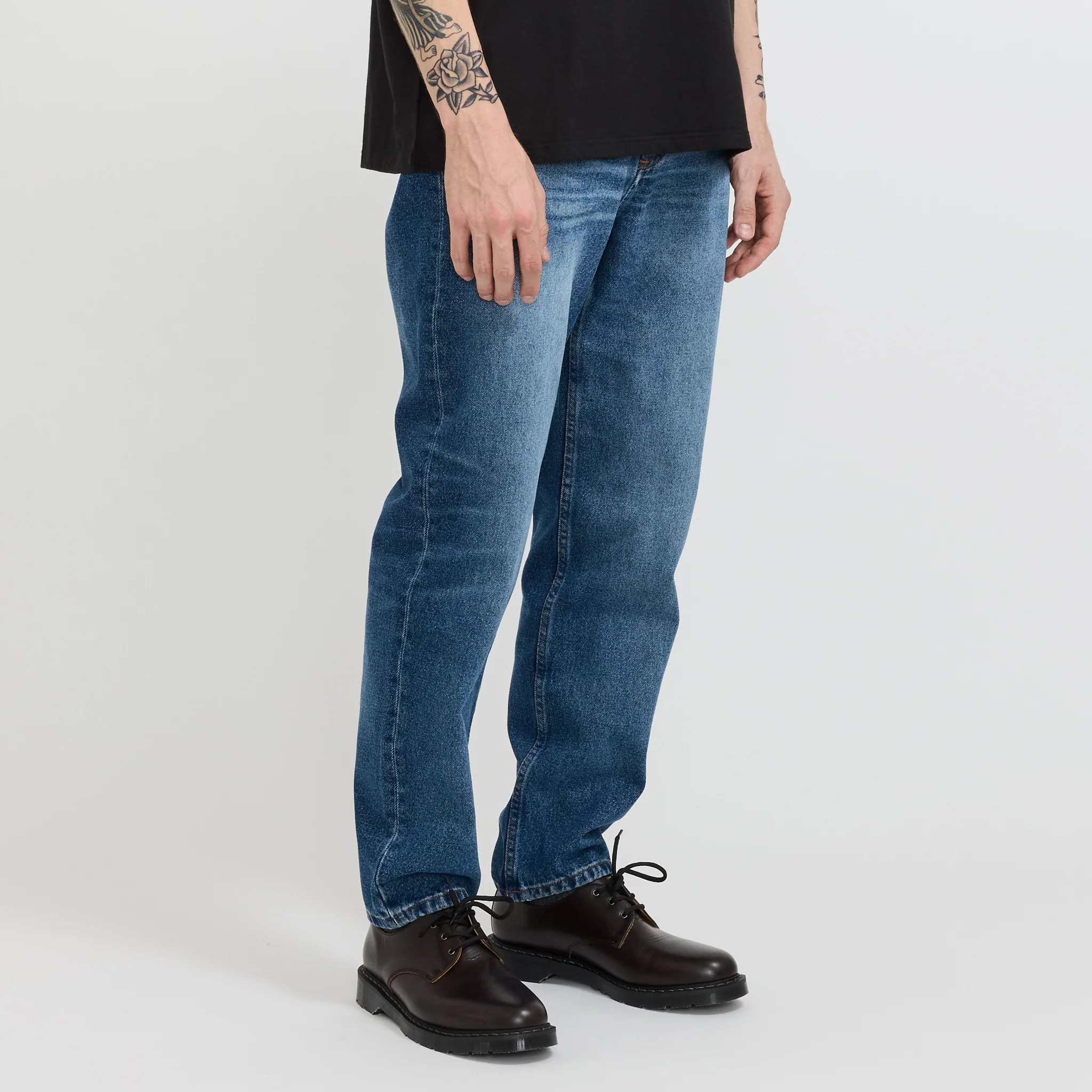 Martin Jean Washed Indigo Vintage - Image 4
