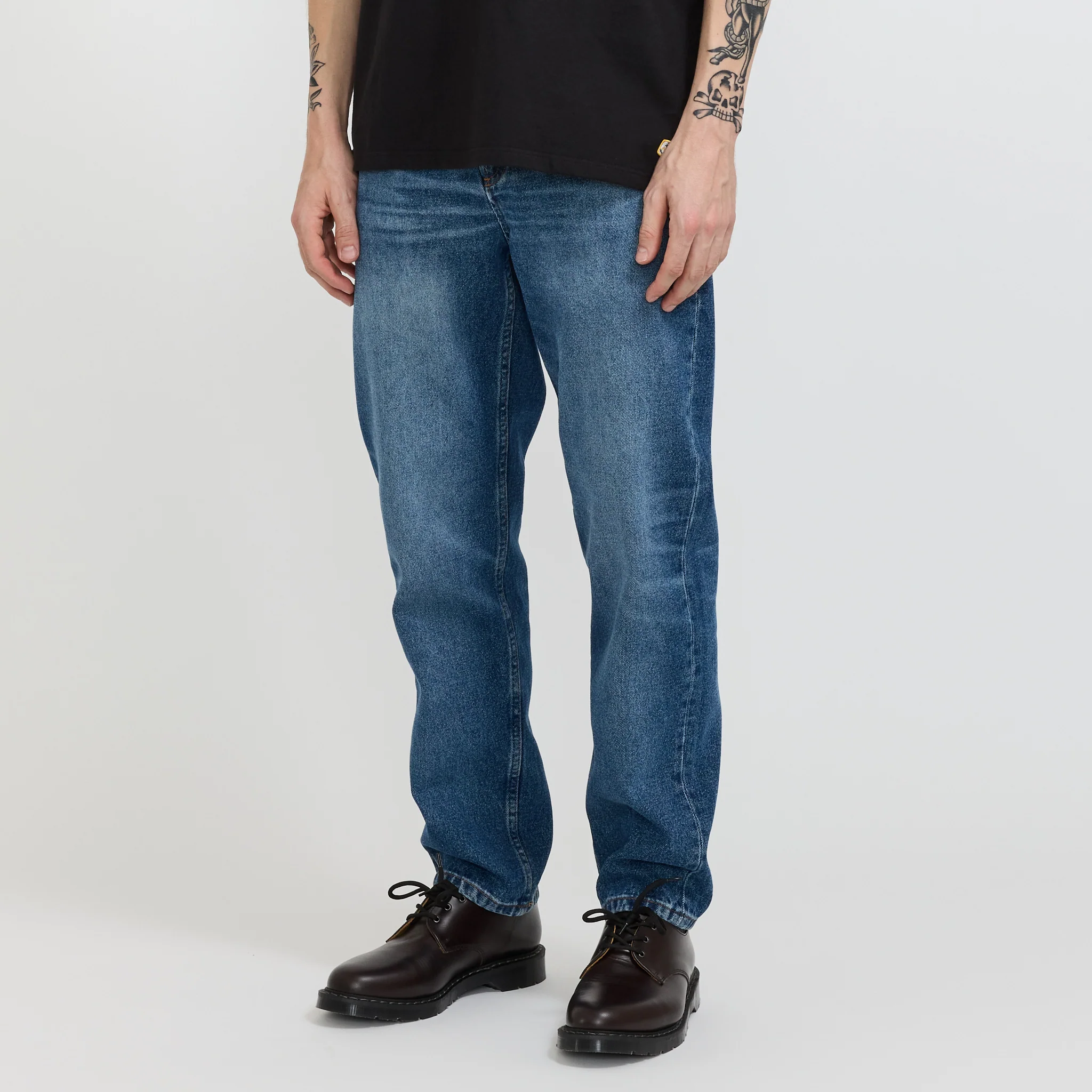 Martin Jean Washed Indigo Vintage - Image 7