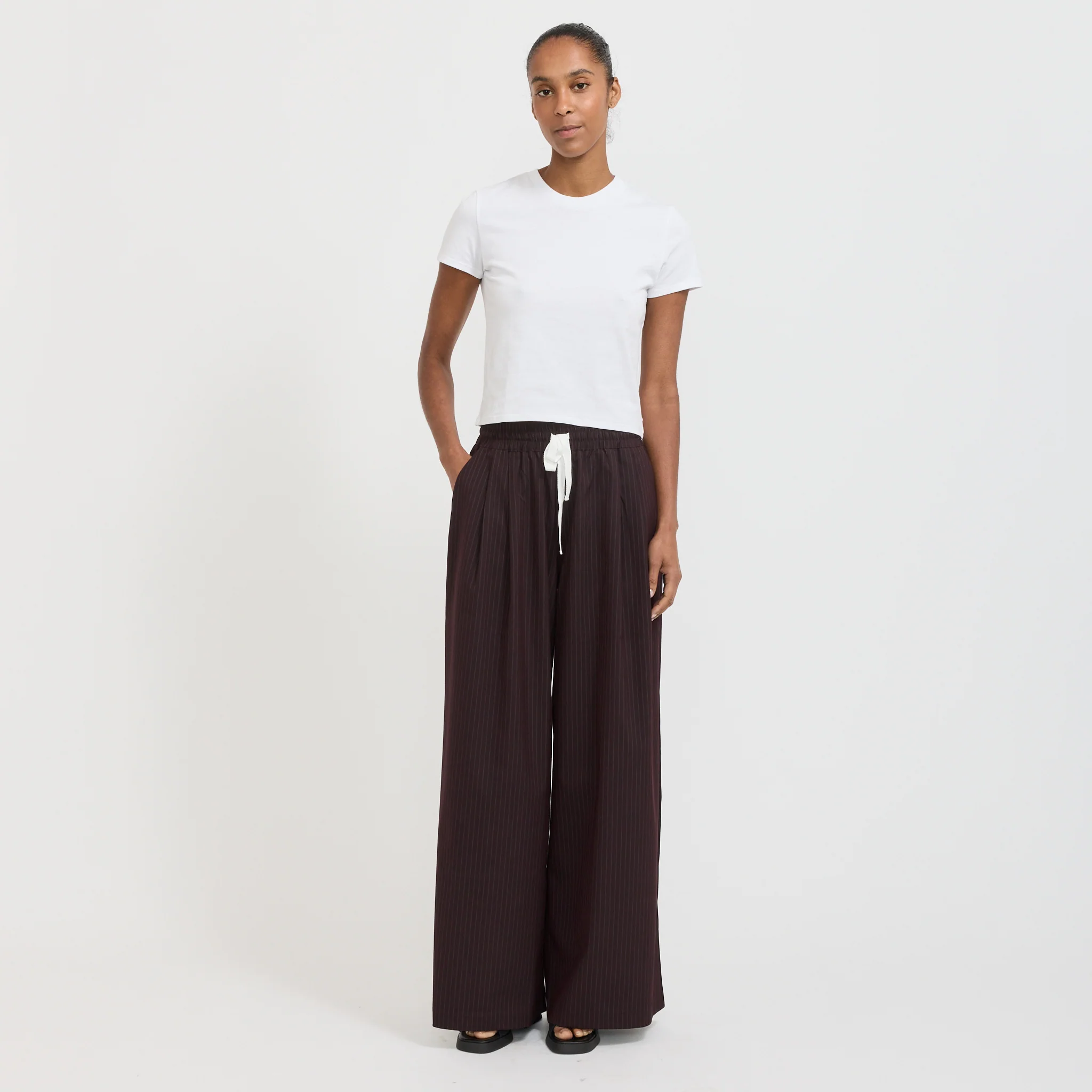 Mavis Trousers Brown - Image 2