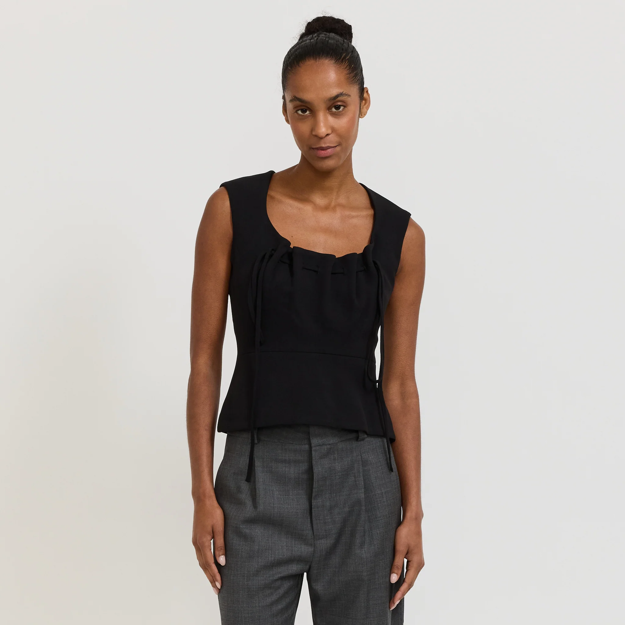 Max Top Black