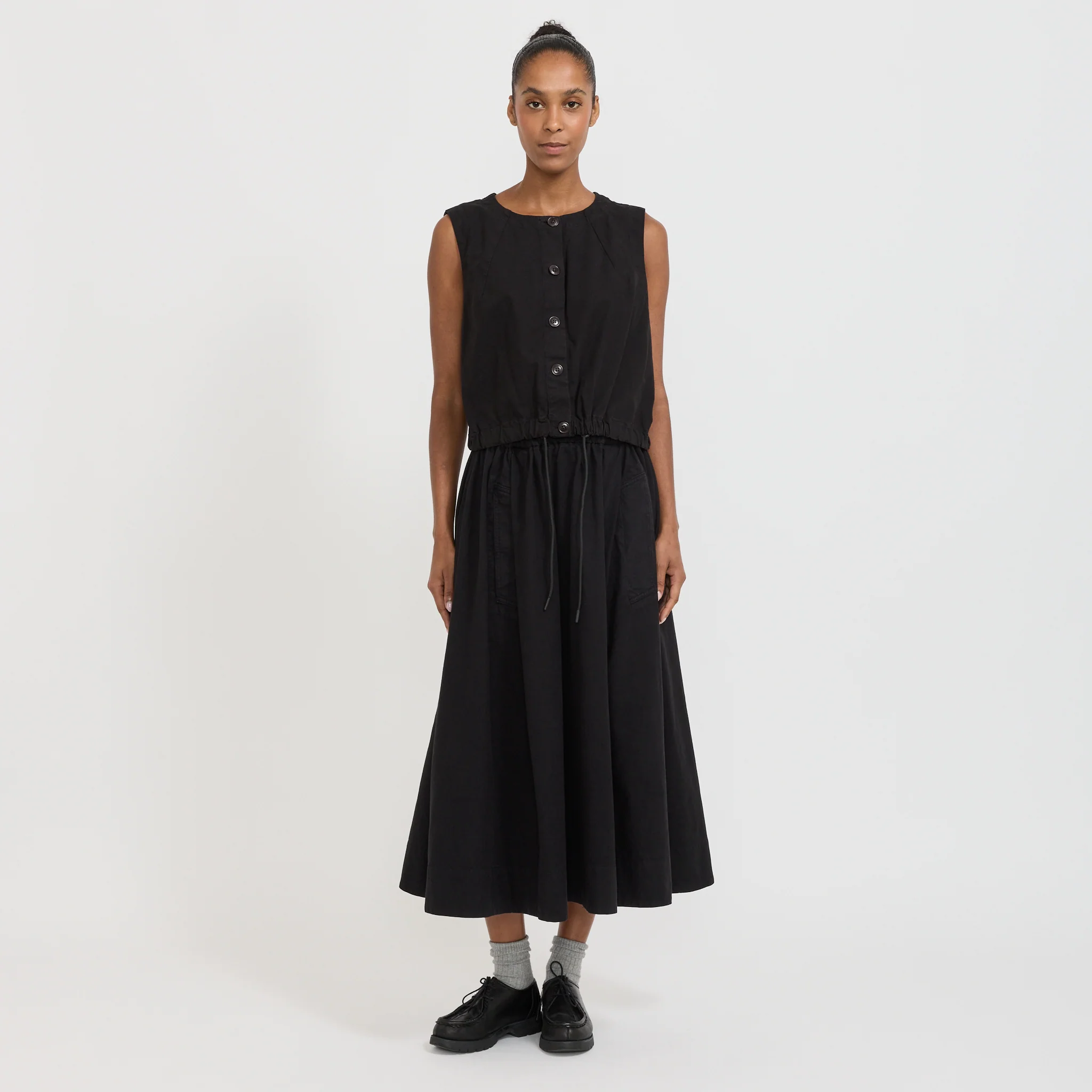 Meadow Skirt Black - Image 2