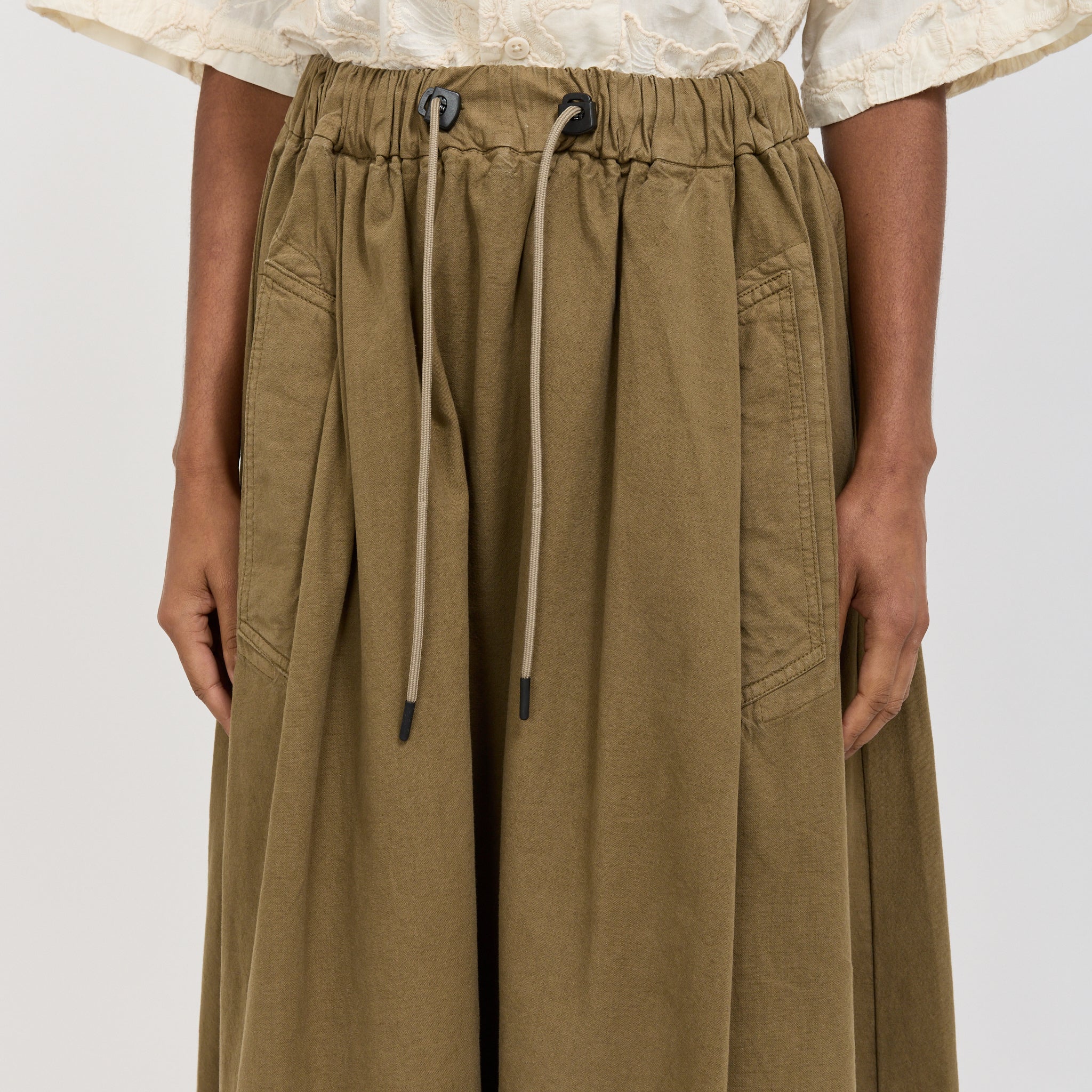 Meadow Skirt Canteen Green - Image 5