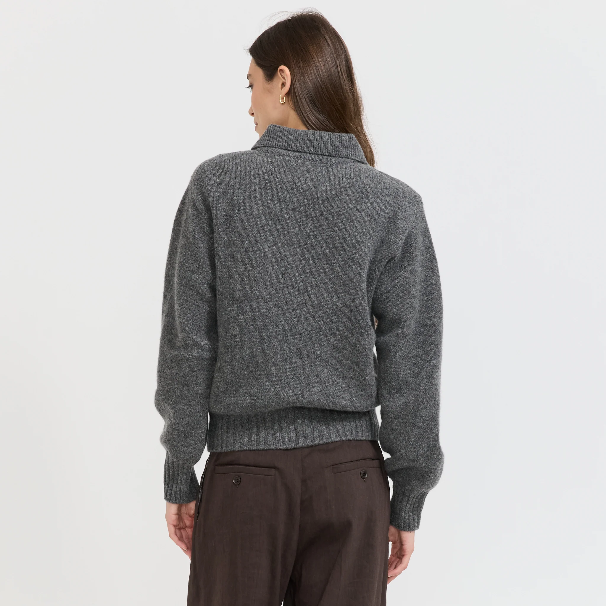 Melodies Of Love Cardigan Metal - Image 4