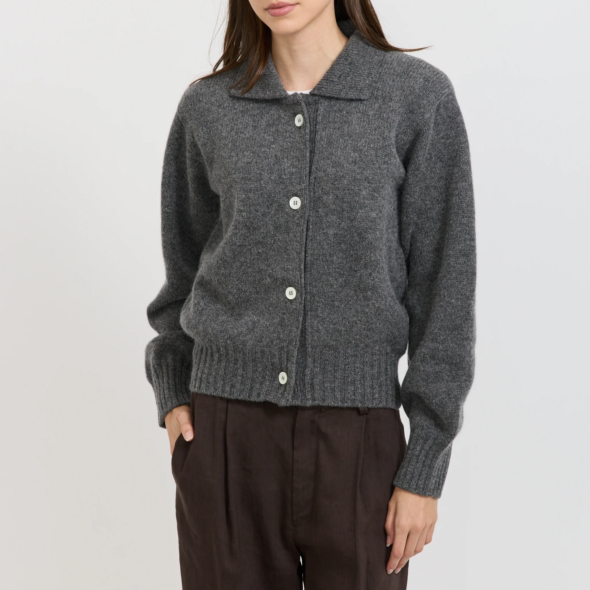 Melodies Of Love Cardigan Metal - Image 5