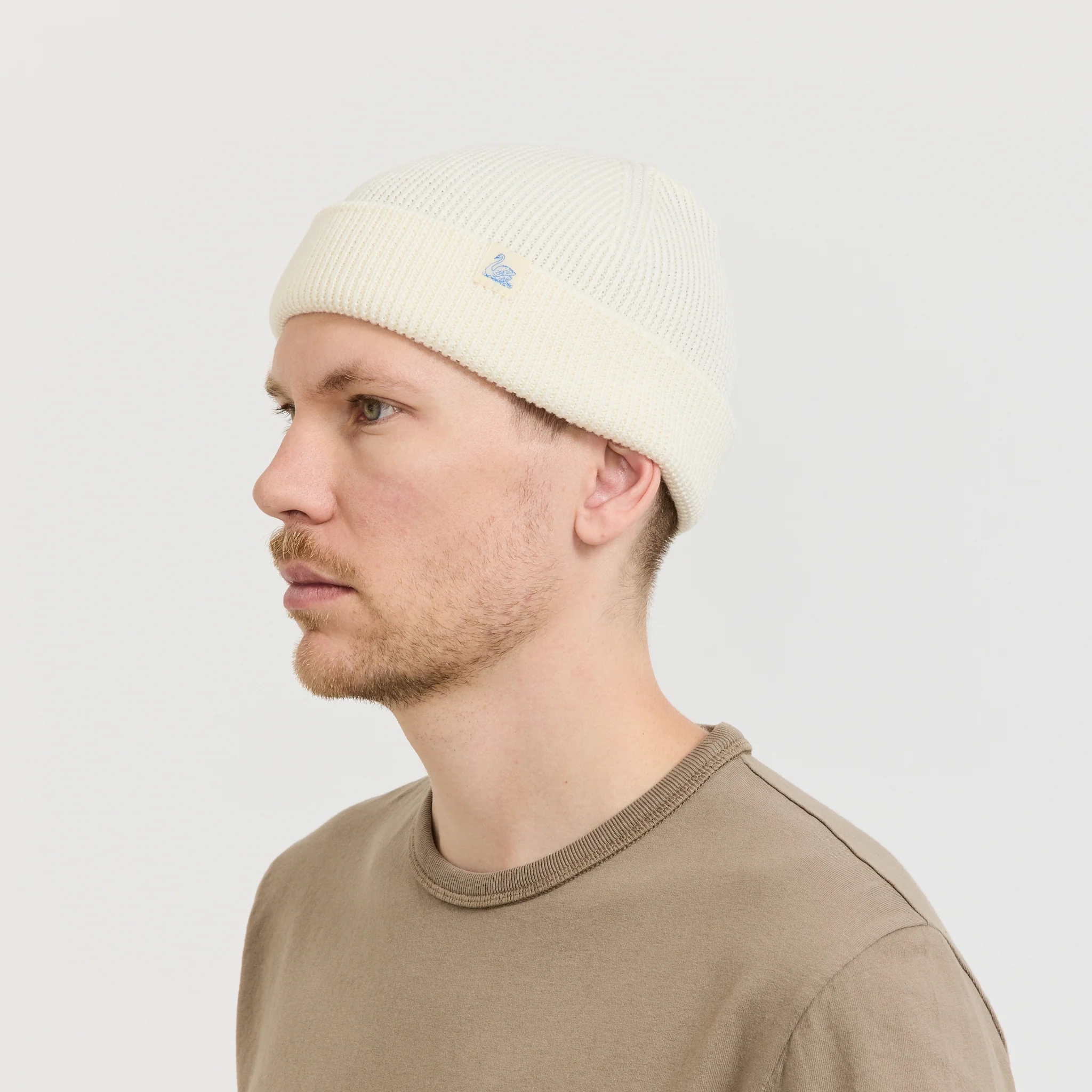 Merino Wool Watch Cap Nature - Image 2