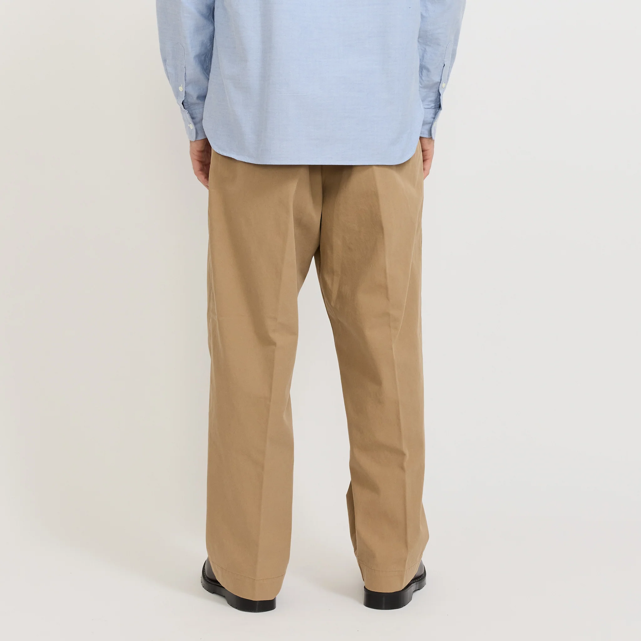 MIL Trousers Twill Khaki - Image 5