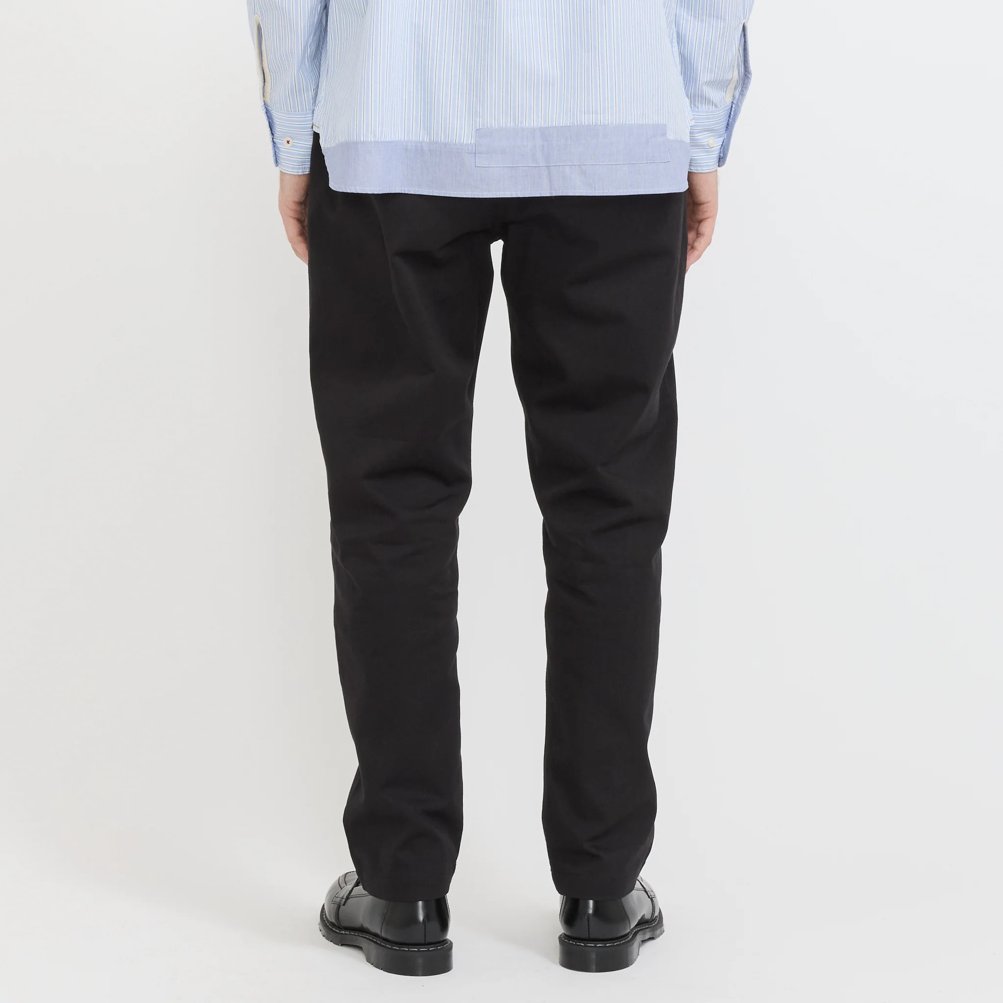 Military Chino Twill Black - Image 4