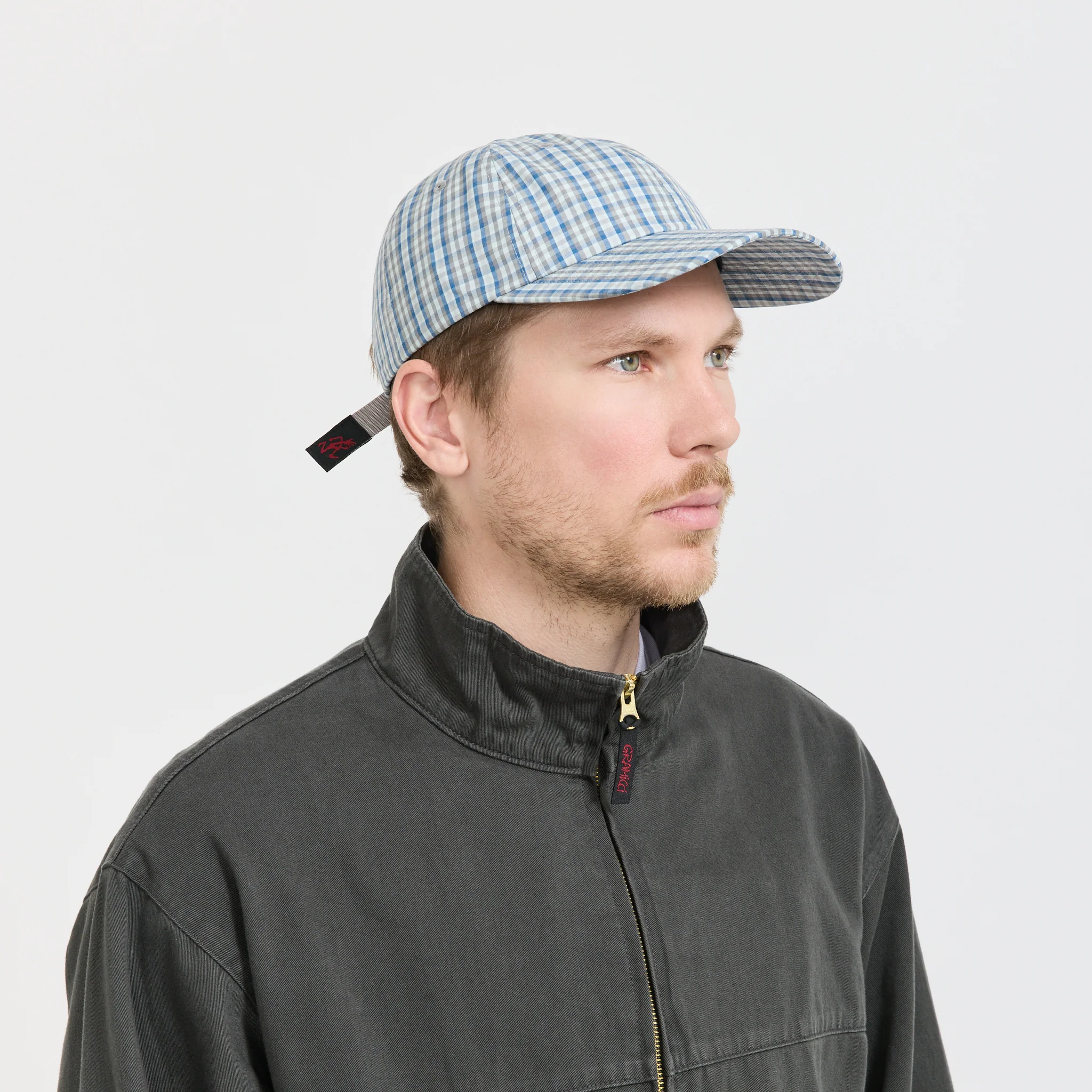 Millwood Cap Blue - Image 3
