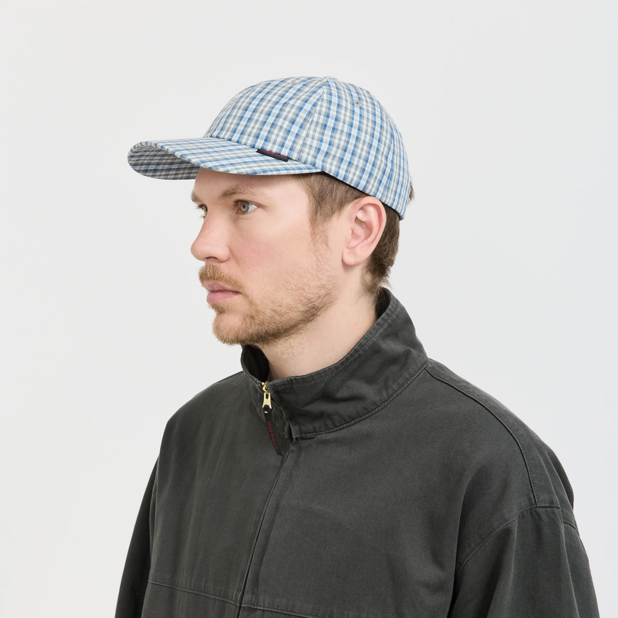 Millwood Cap Blue - Image 4