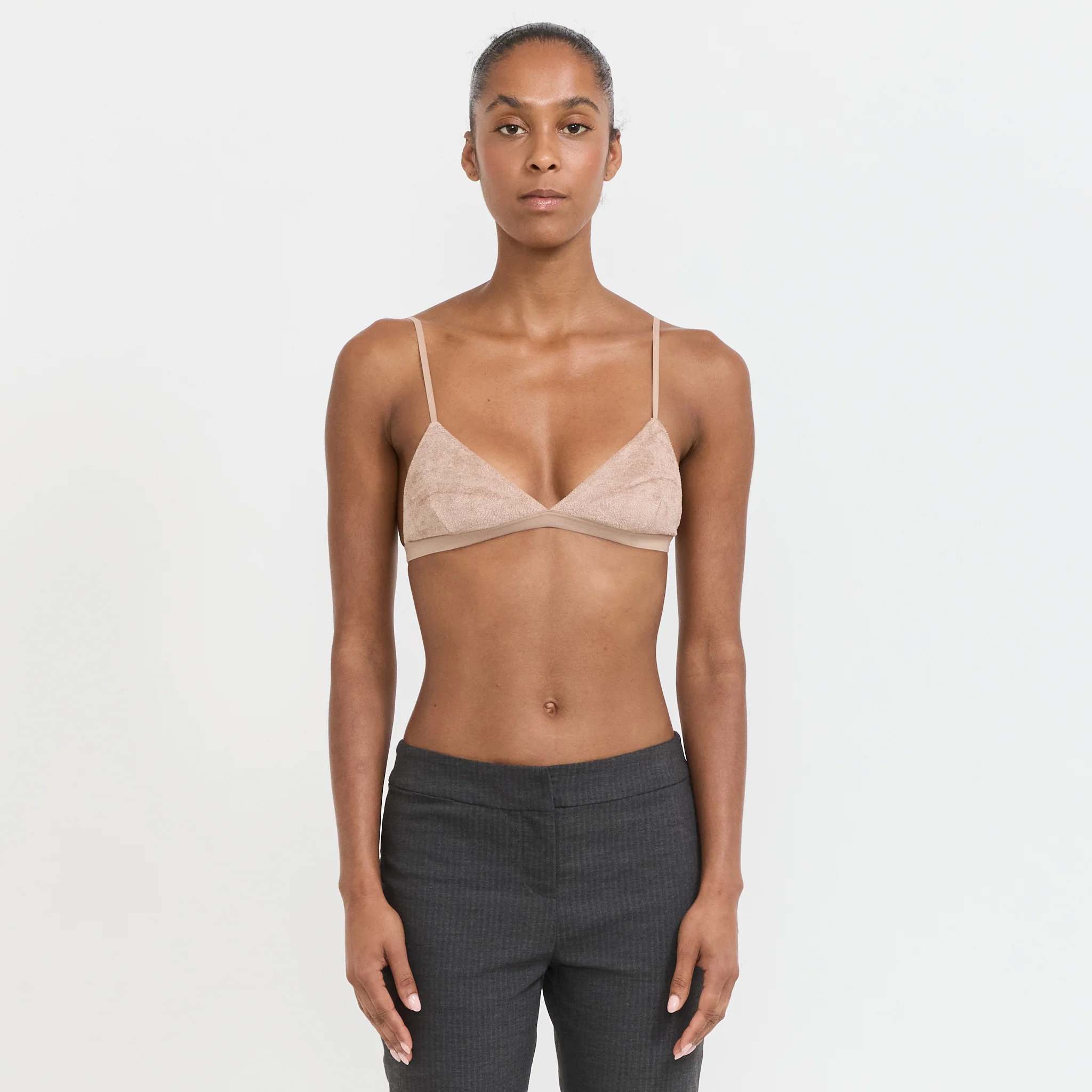 Mississippi Bra Alba Brown