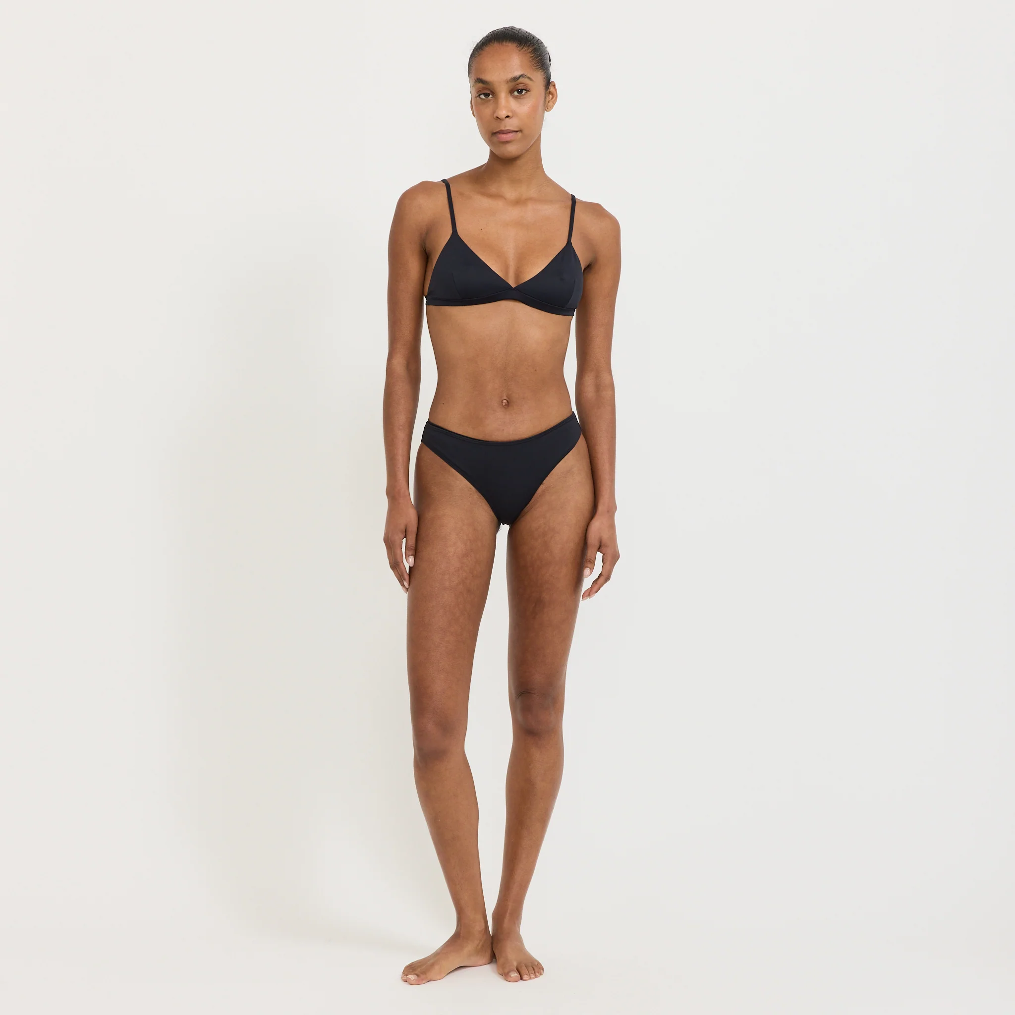 Mississippi Swim Top Black - Image 2