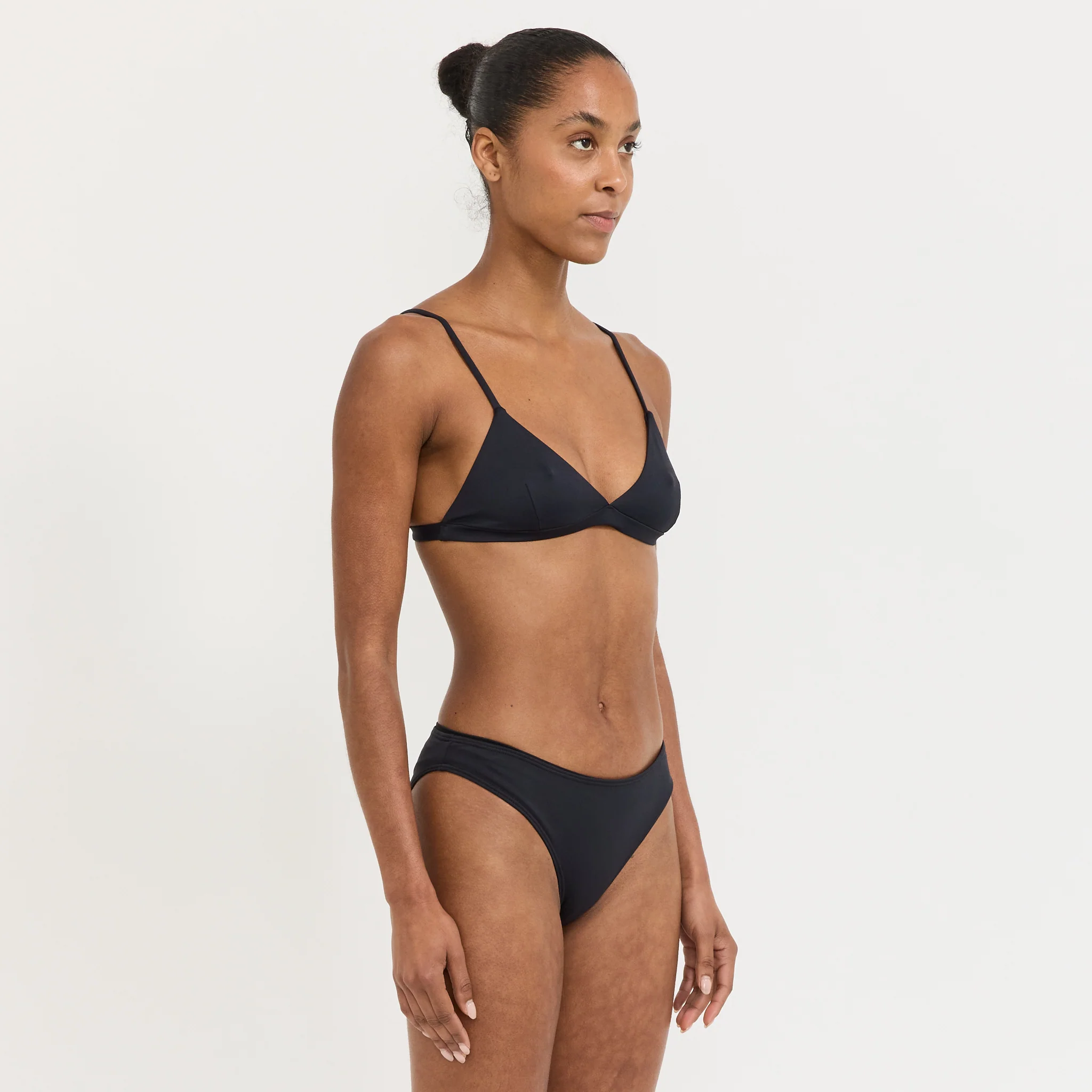 Mississippi Swim Top Black - Image 3