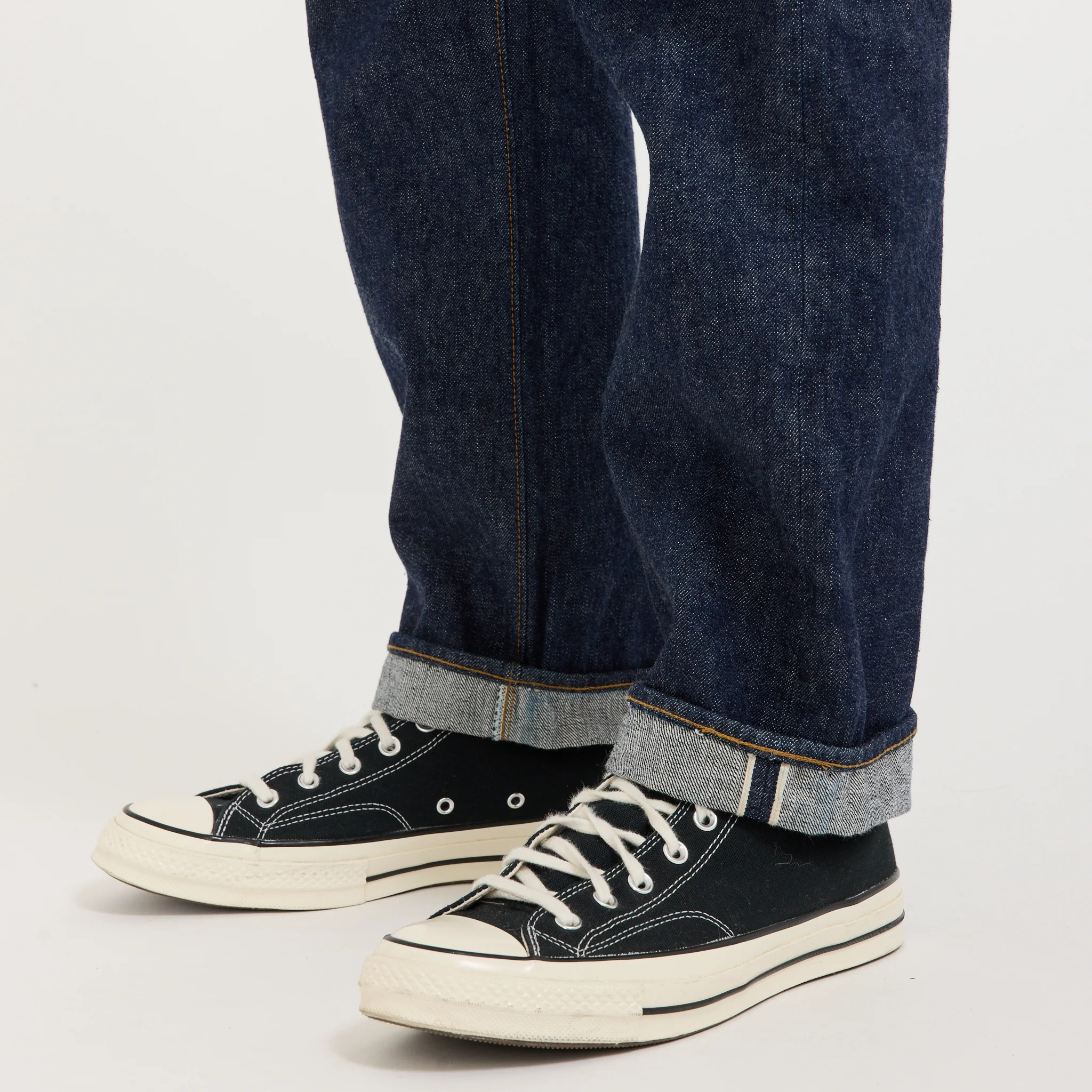 Model 66 Standard Denim Pants One Wash - Image 7