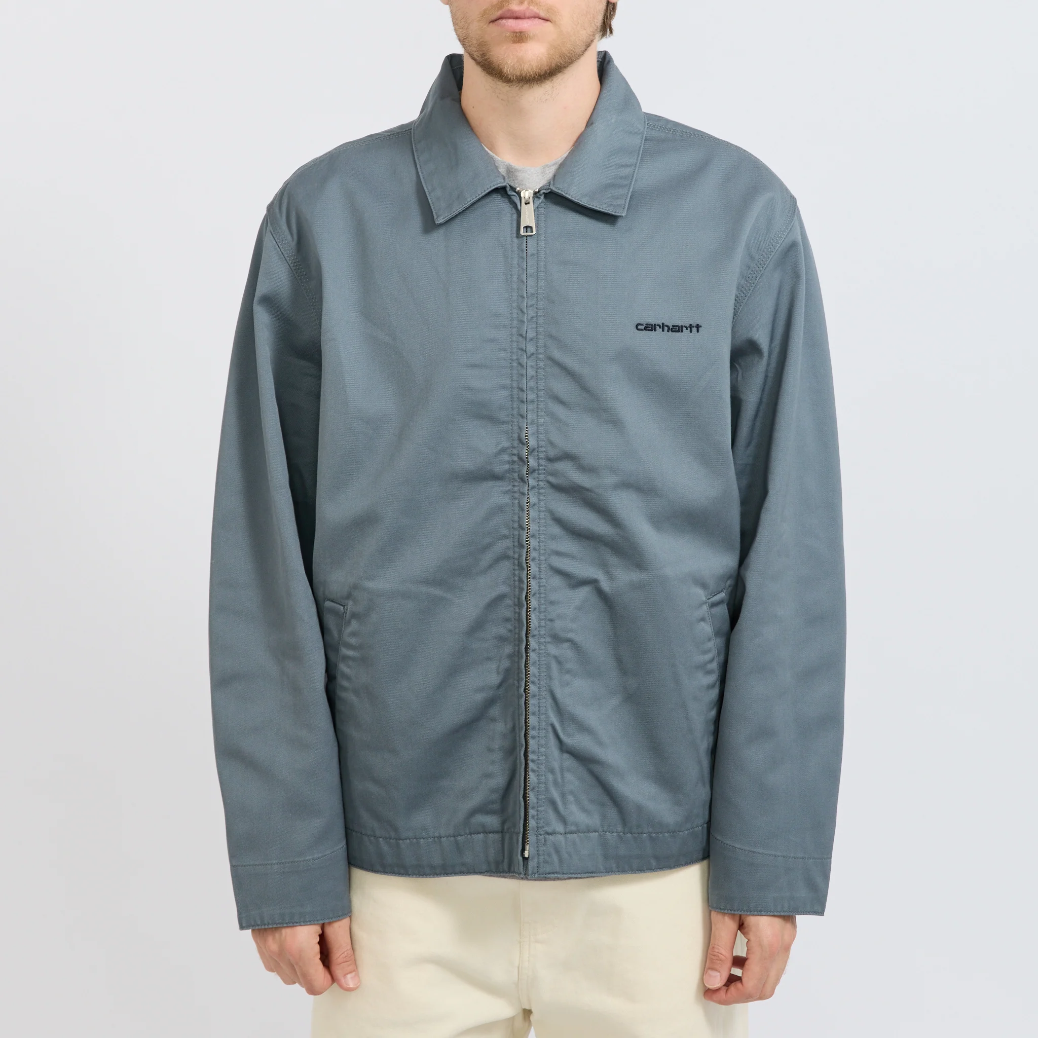 Module Script Jacket Cozy Blue/Black - Image 5