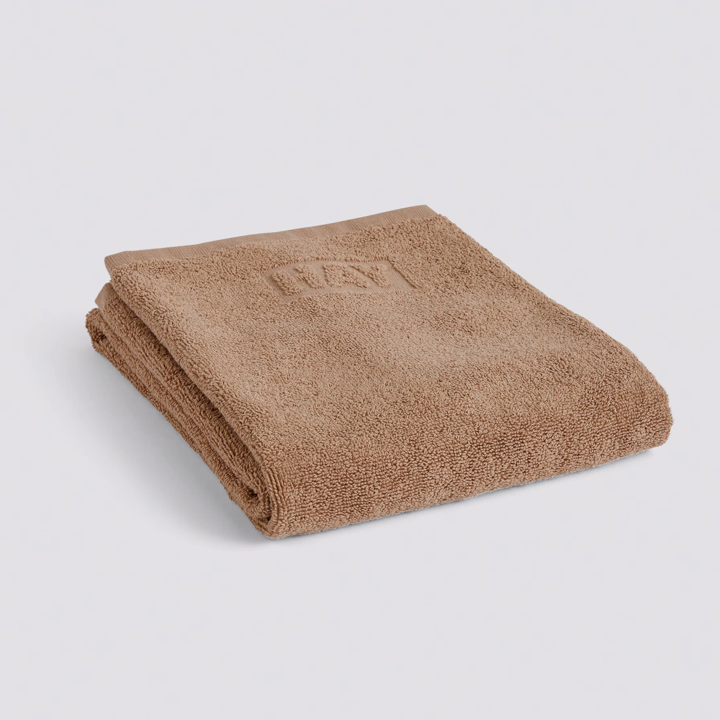 Mono Hand Towel Cappuccino - Image 3