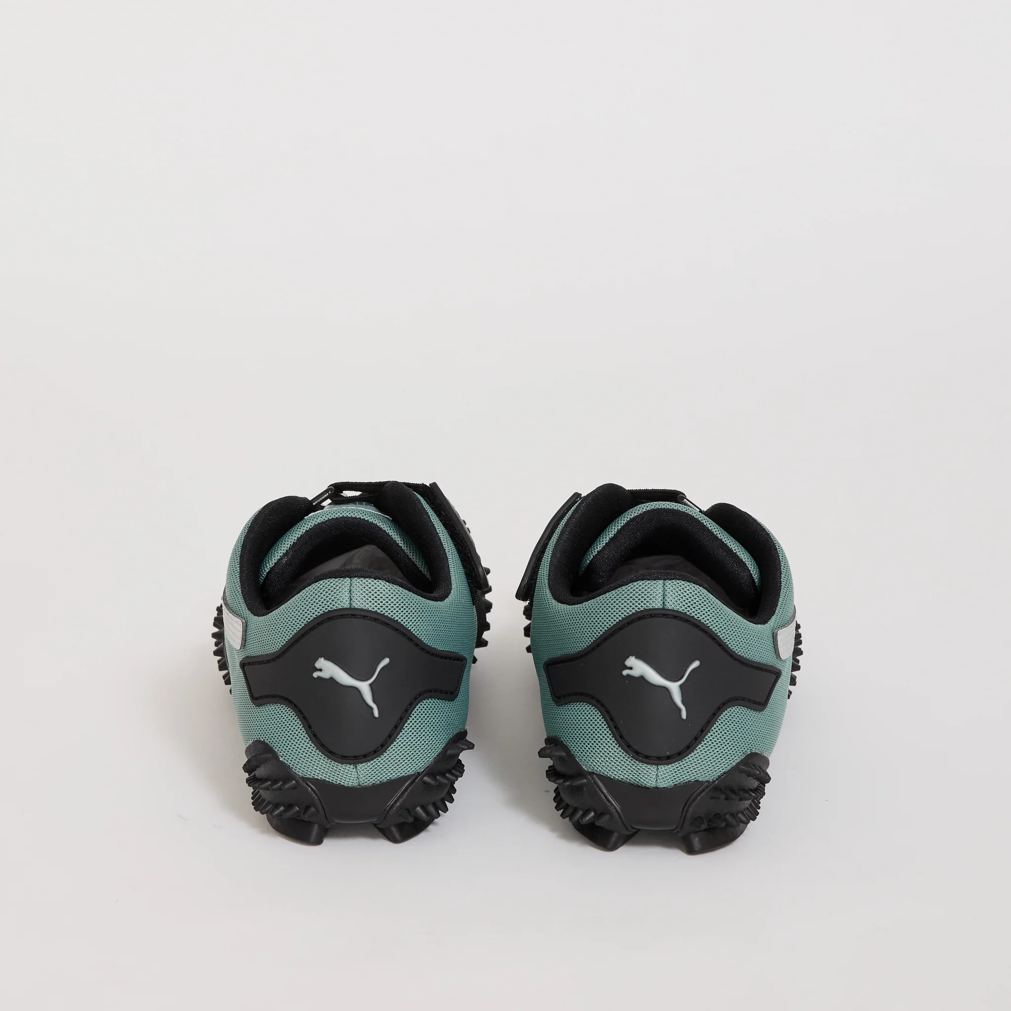 Mostro OG Green Moon Puma Silver - Image 3