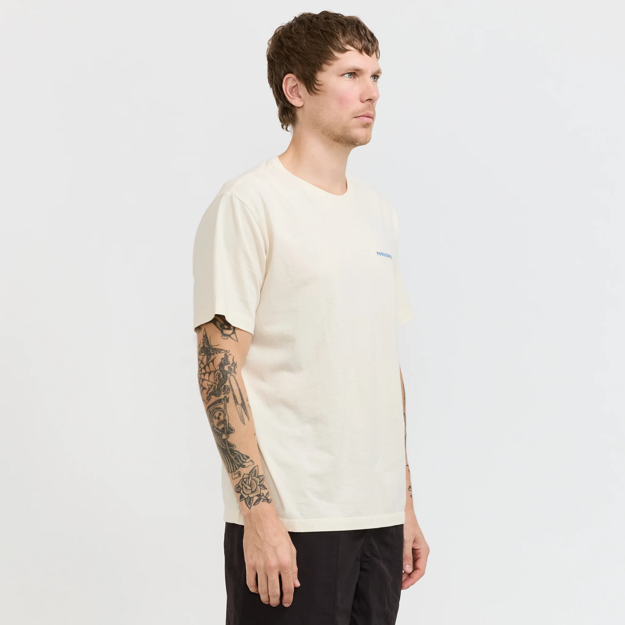 Mother Rays T-Shirt Undyed Natural - Image 3