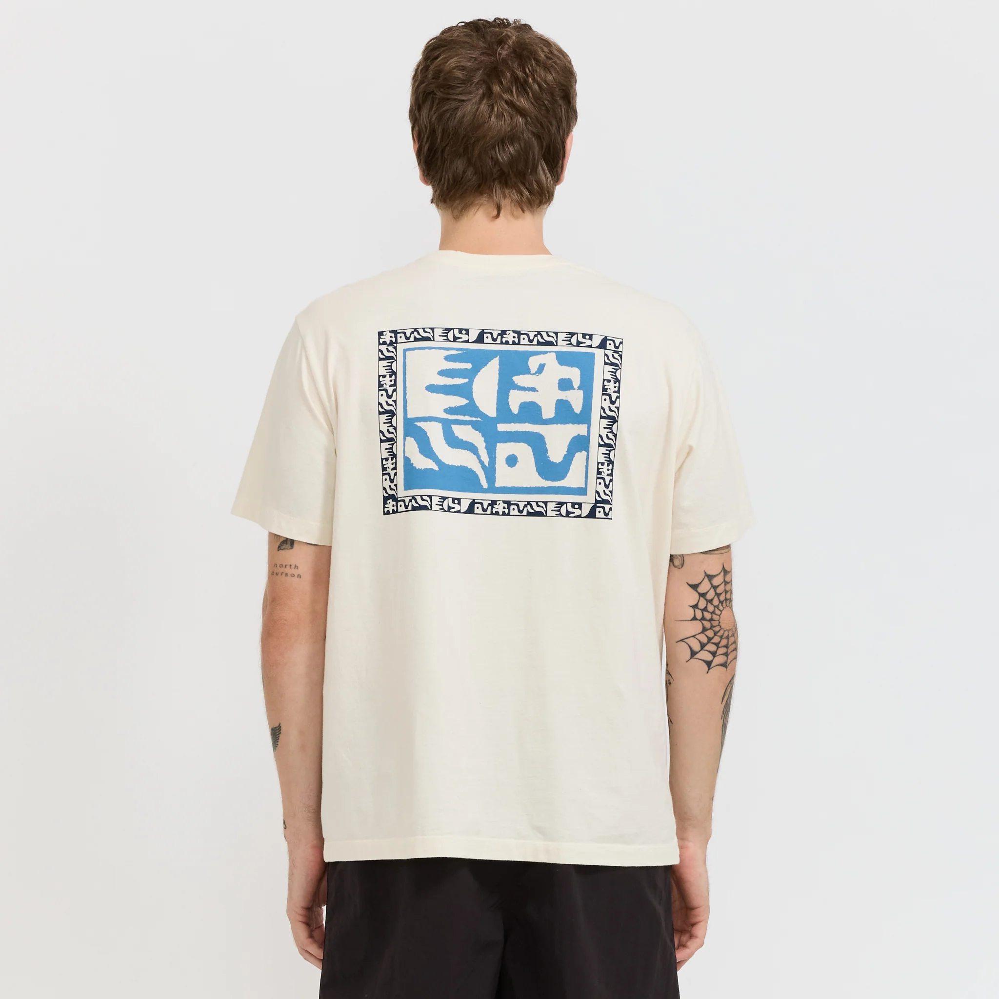 Mother Rays T-Shirt Undyed Natural - Image 4