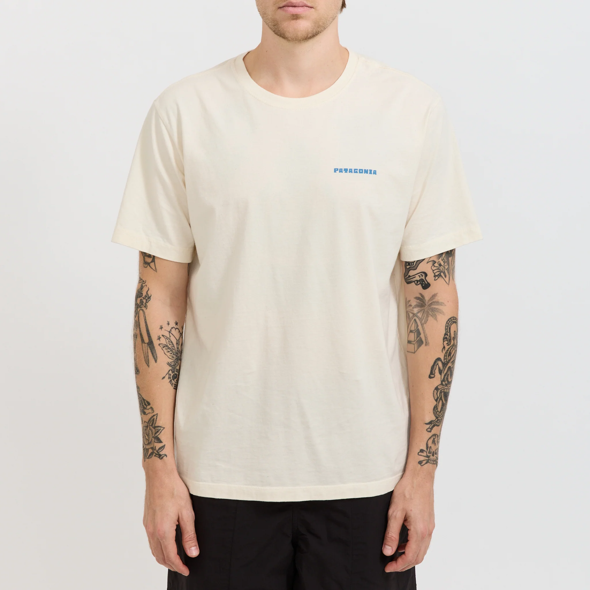 Mother Rays T-Shirt Undyed Natural - Image 5