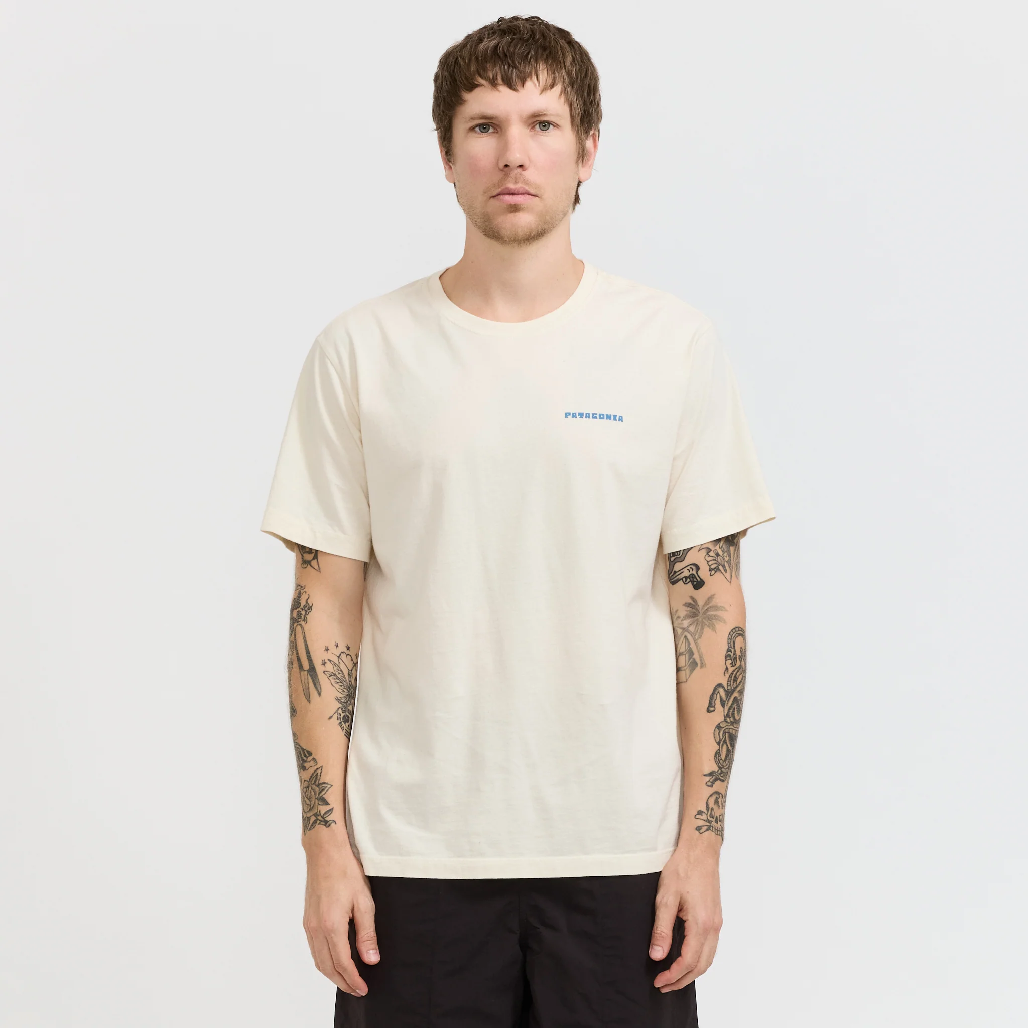 Mother Rays T-Shirt Undyed Natural - Image 7