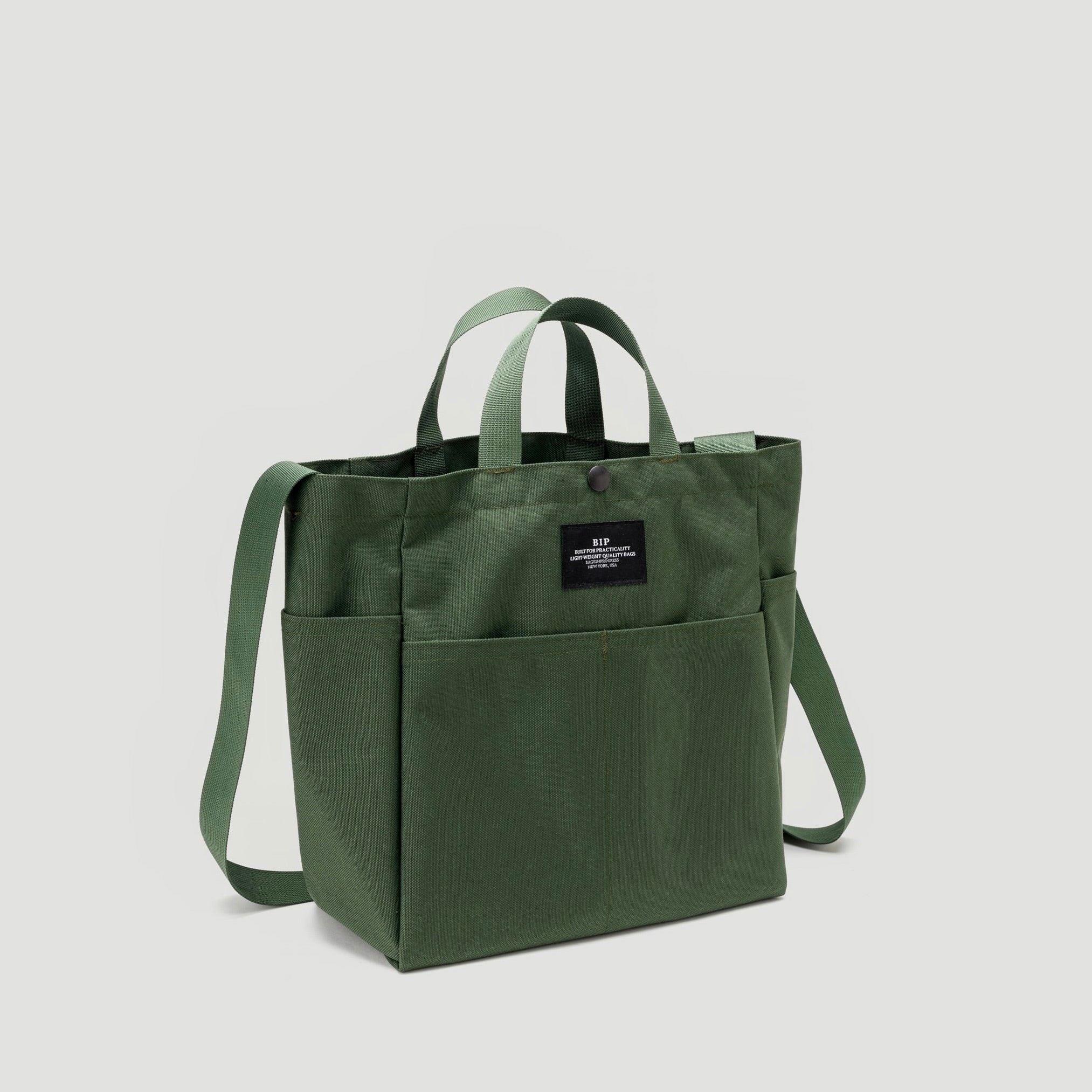 Multi-Pocket Bag Medium Olive - Image 2