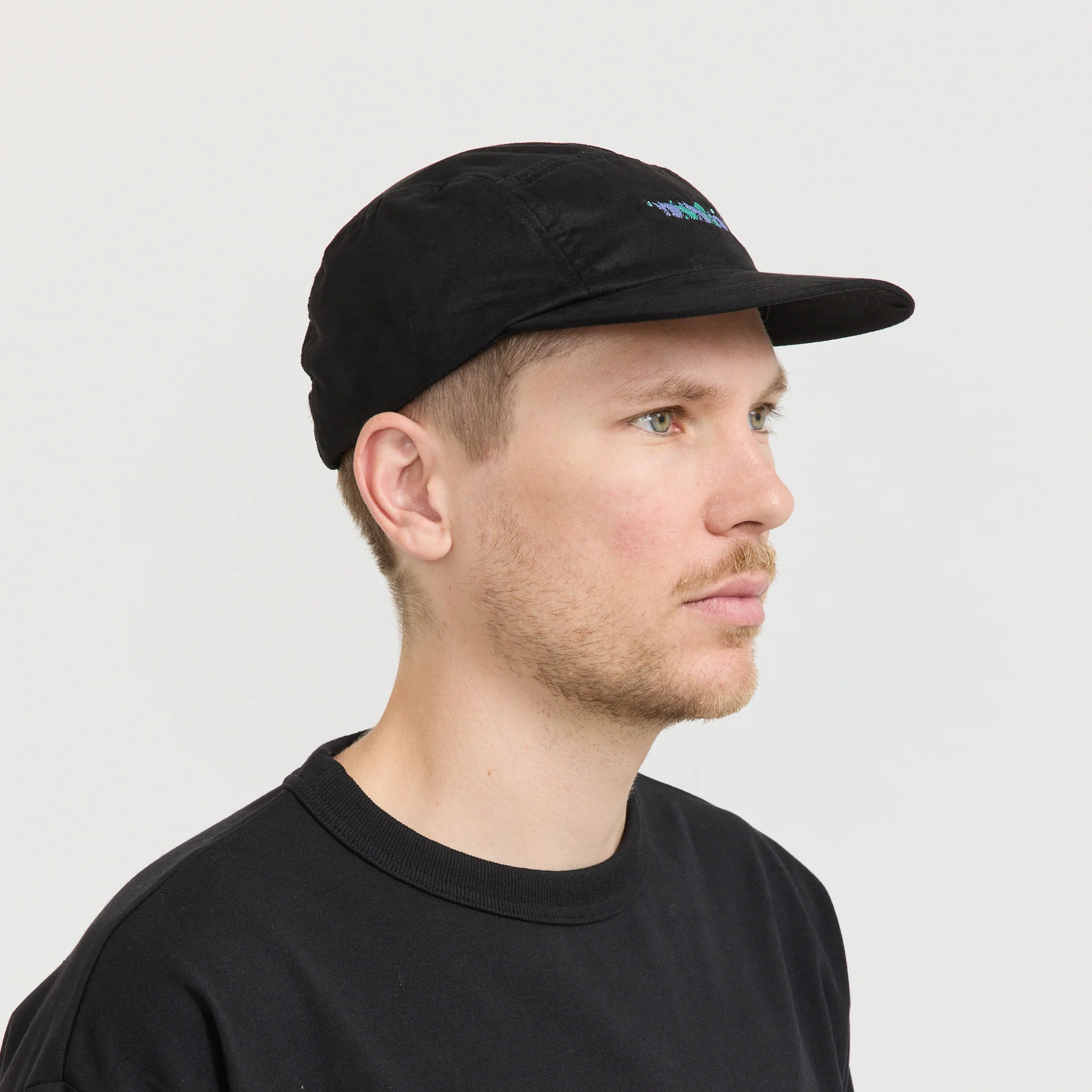 Nanga x Ryuji Kamiyama Jet Cap Black - Image 3