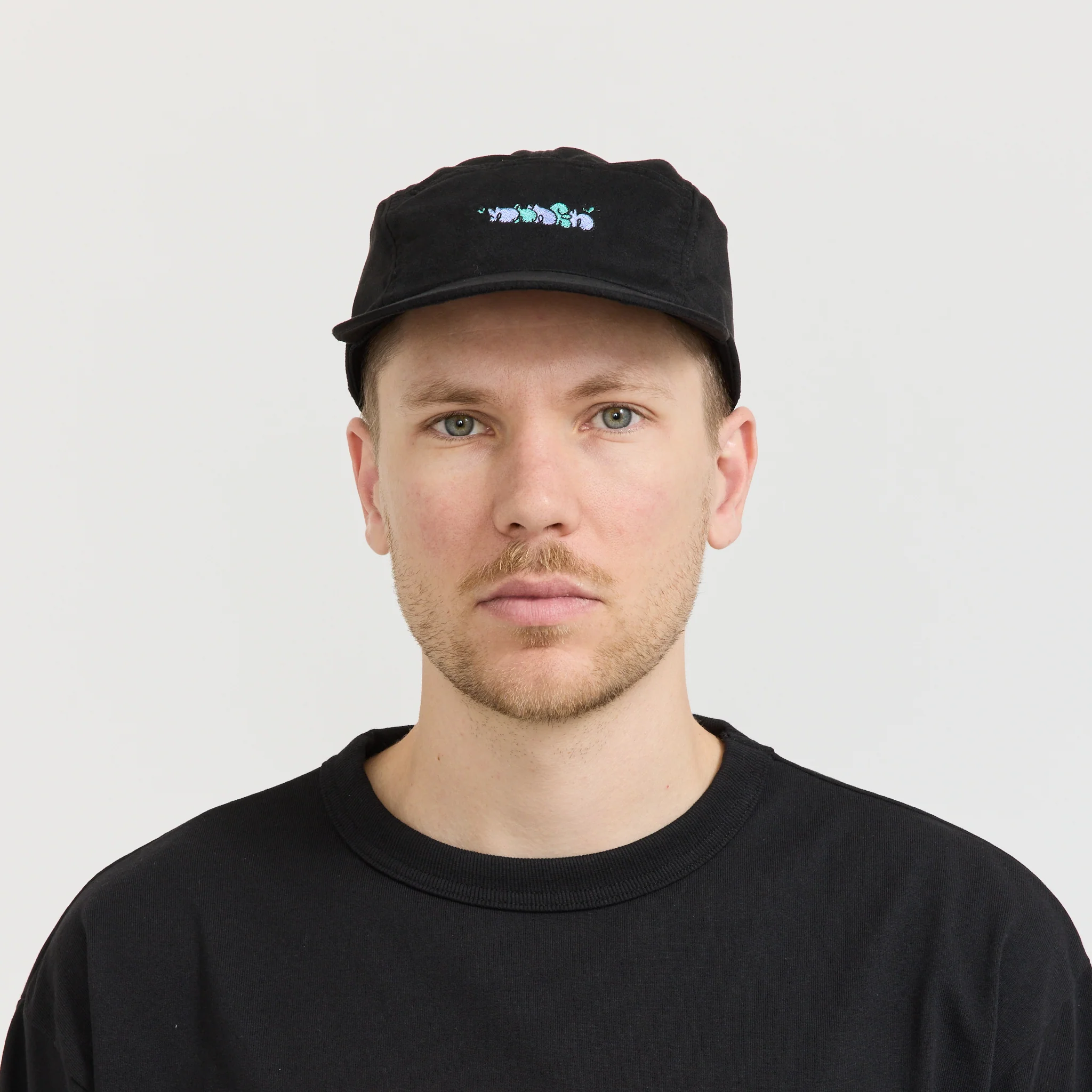 Nanga x Ryuji Kamiyama Jet Cap Black - Image 4