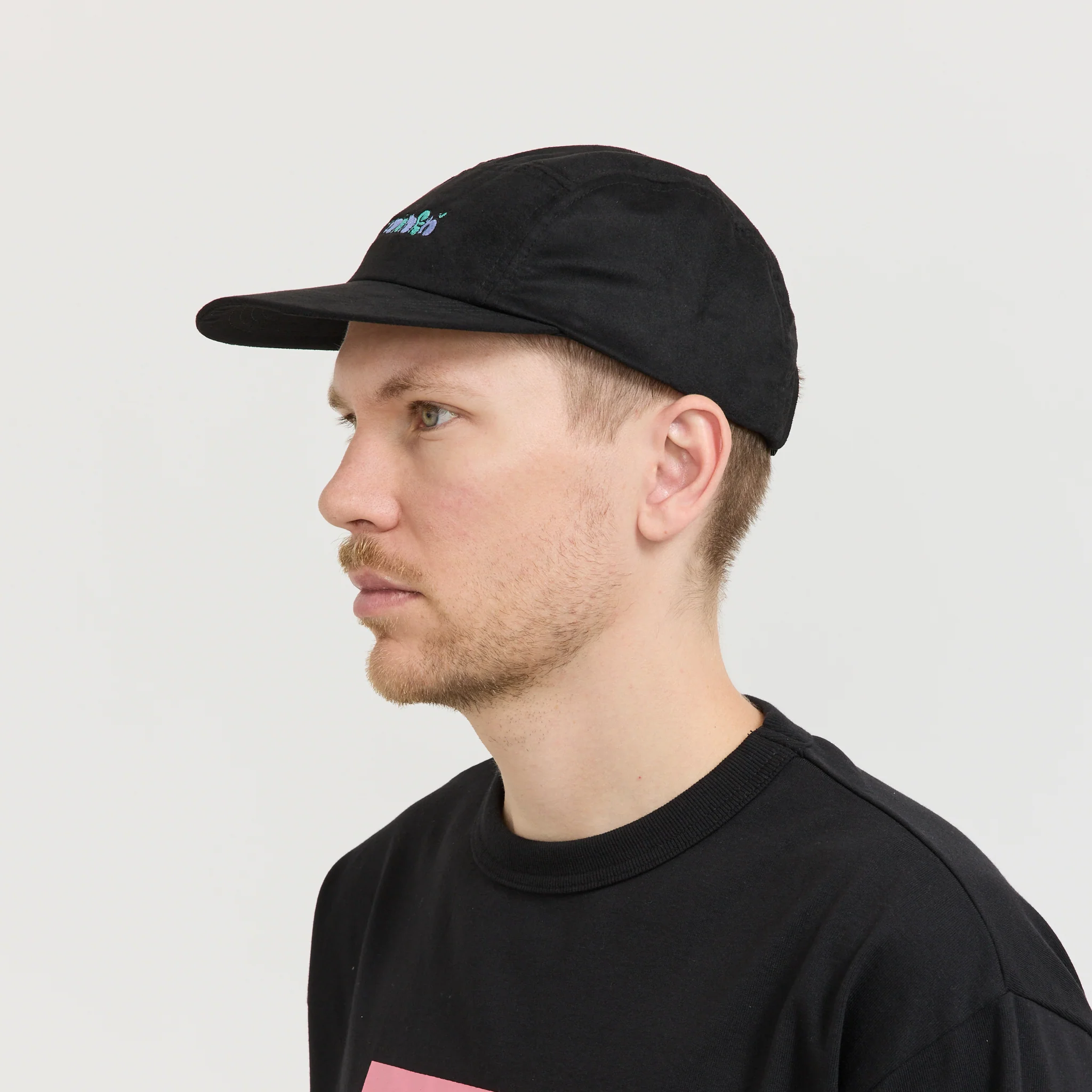 Nanga x Ryuji Kamiyama Jet Cap Black - Image 5