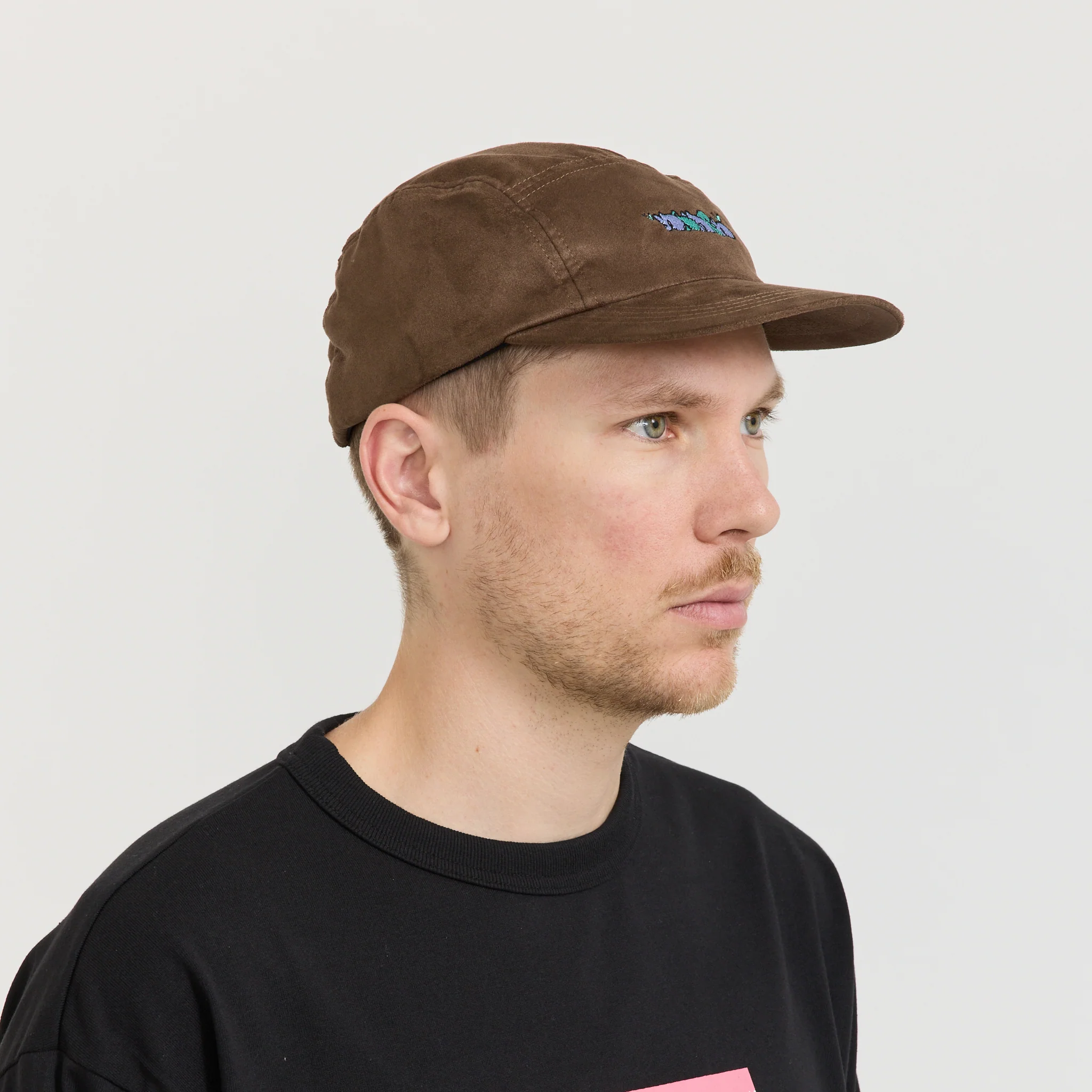 Nanga x Ryuji Kamiyama Jet Cap Brown - Image 3