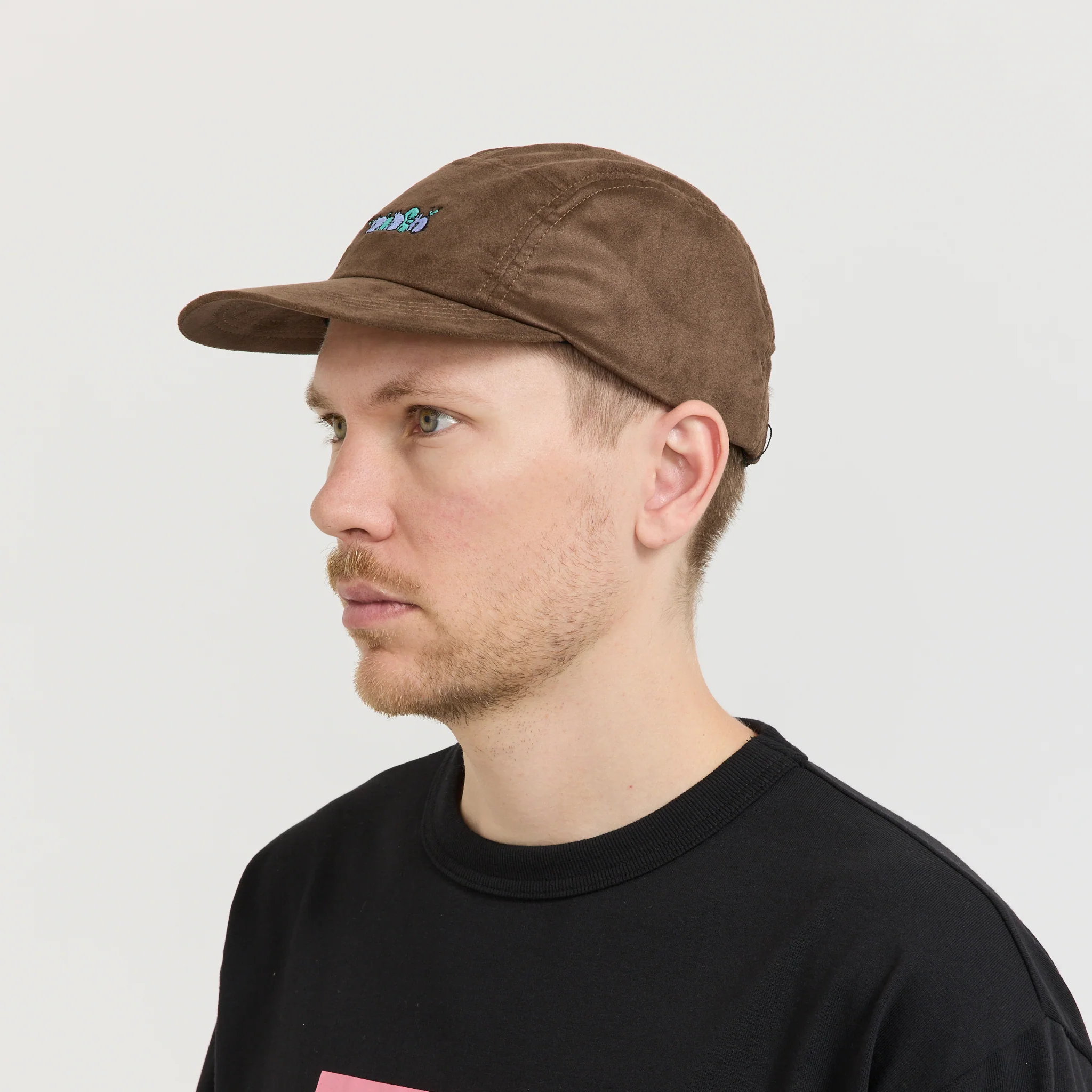 Nanga x Ryuji Kamiyama Jet Cap Brown - Image 5