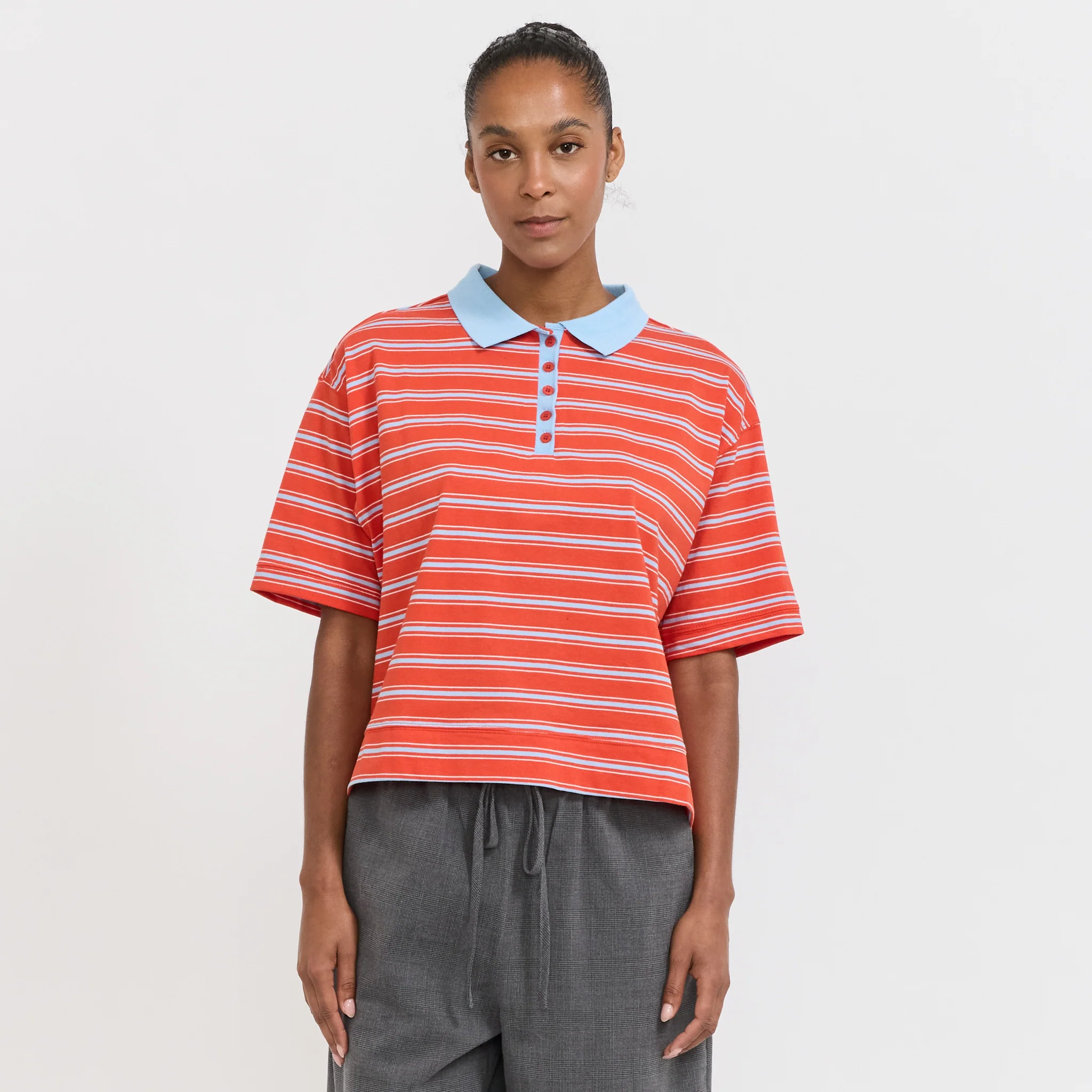 Natalini Polo Red