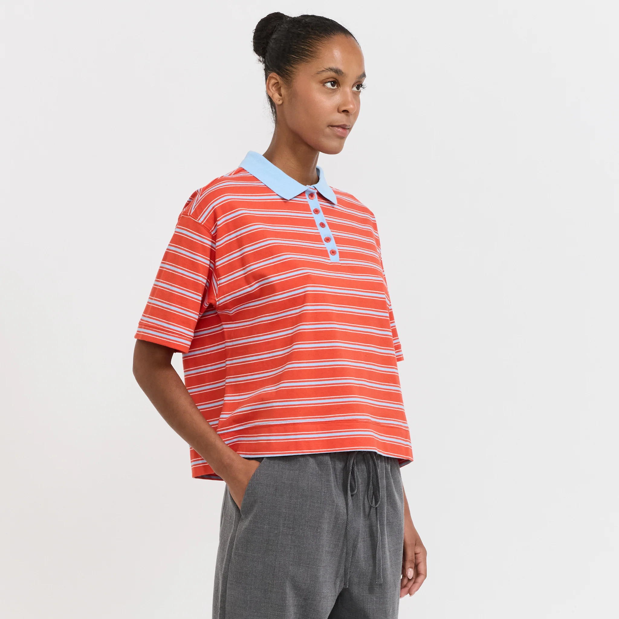 Natalini Polo Red - Image 3