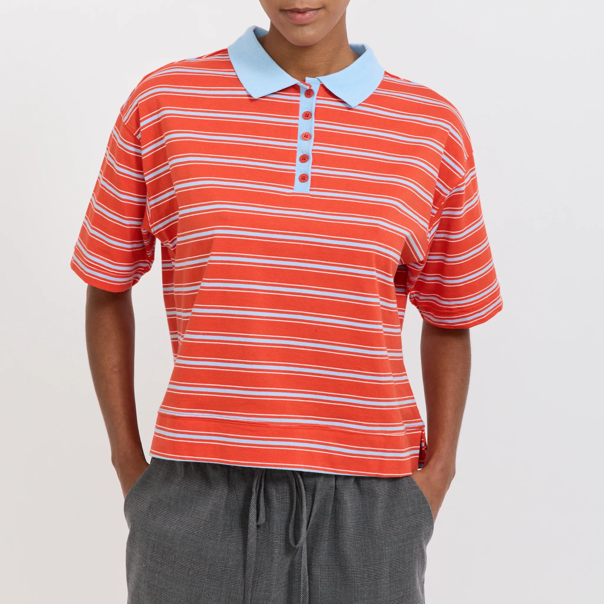 Natalini Polo Red - Image 5