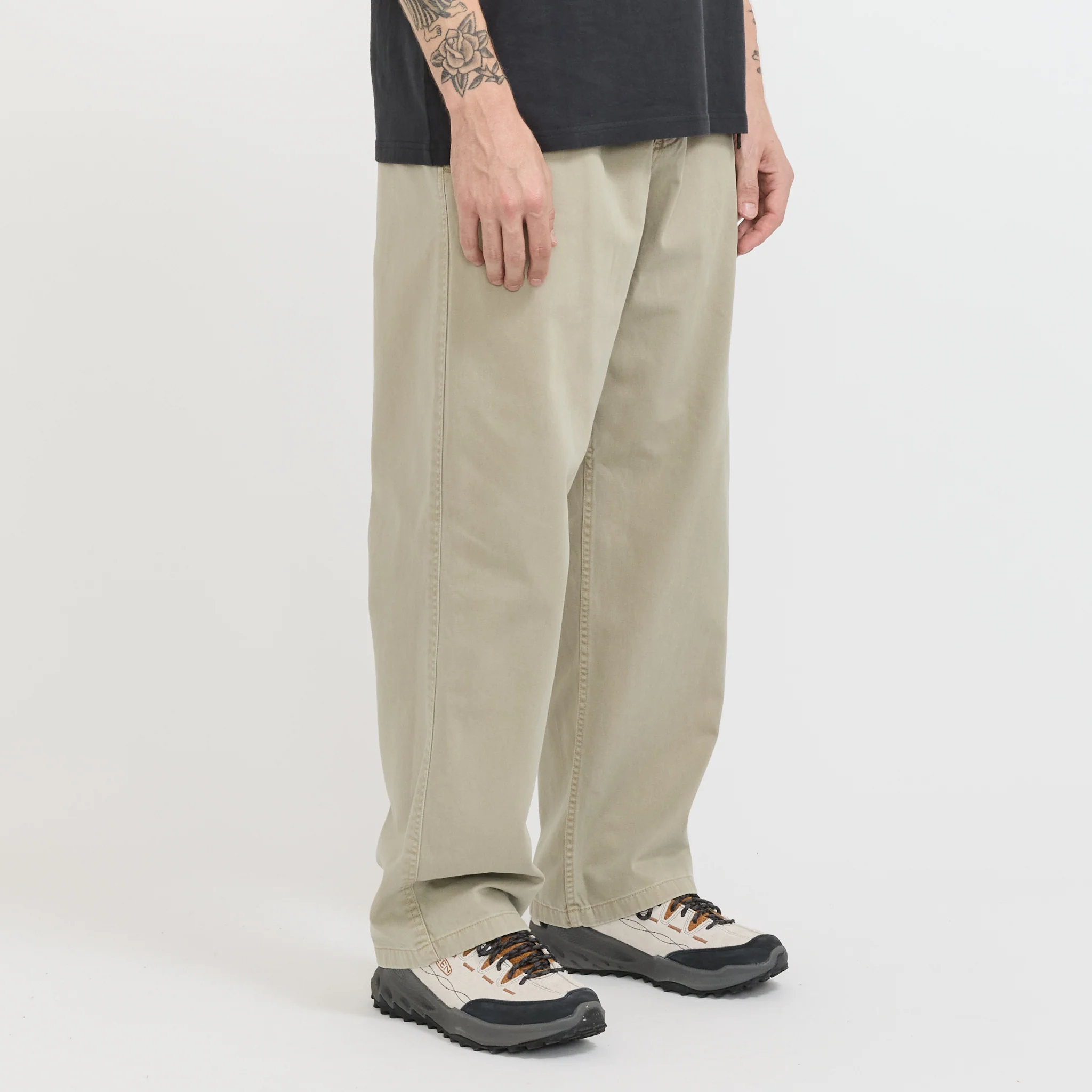 Natural Dyed Gramicci Pant Straight Fit Chino - Image 3