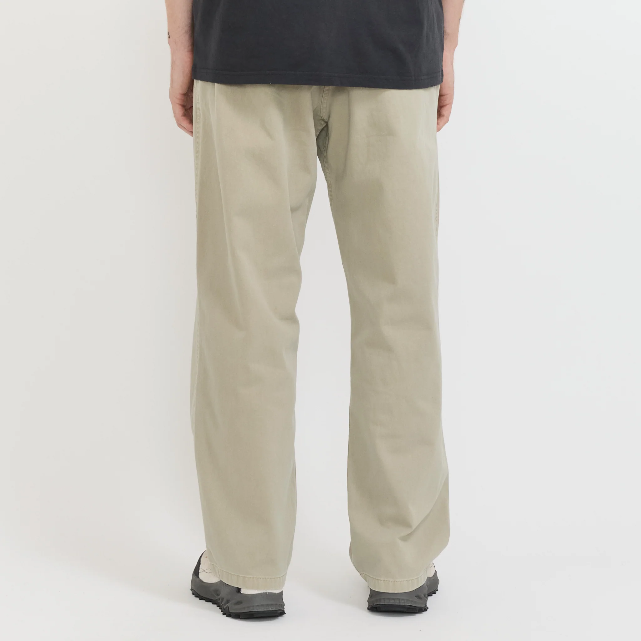 Natural Dyed Gramicci Pant Straight Fit Chino - Image 4