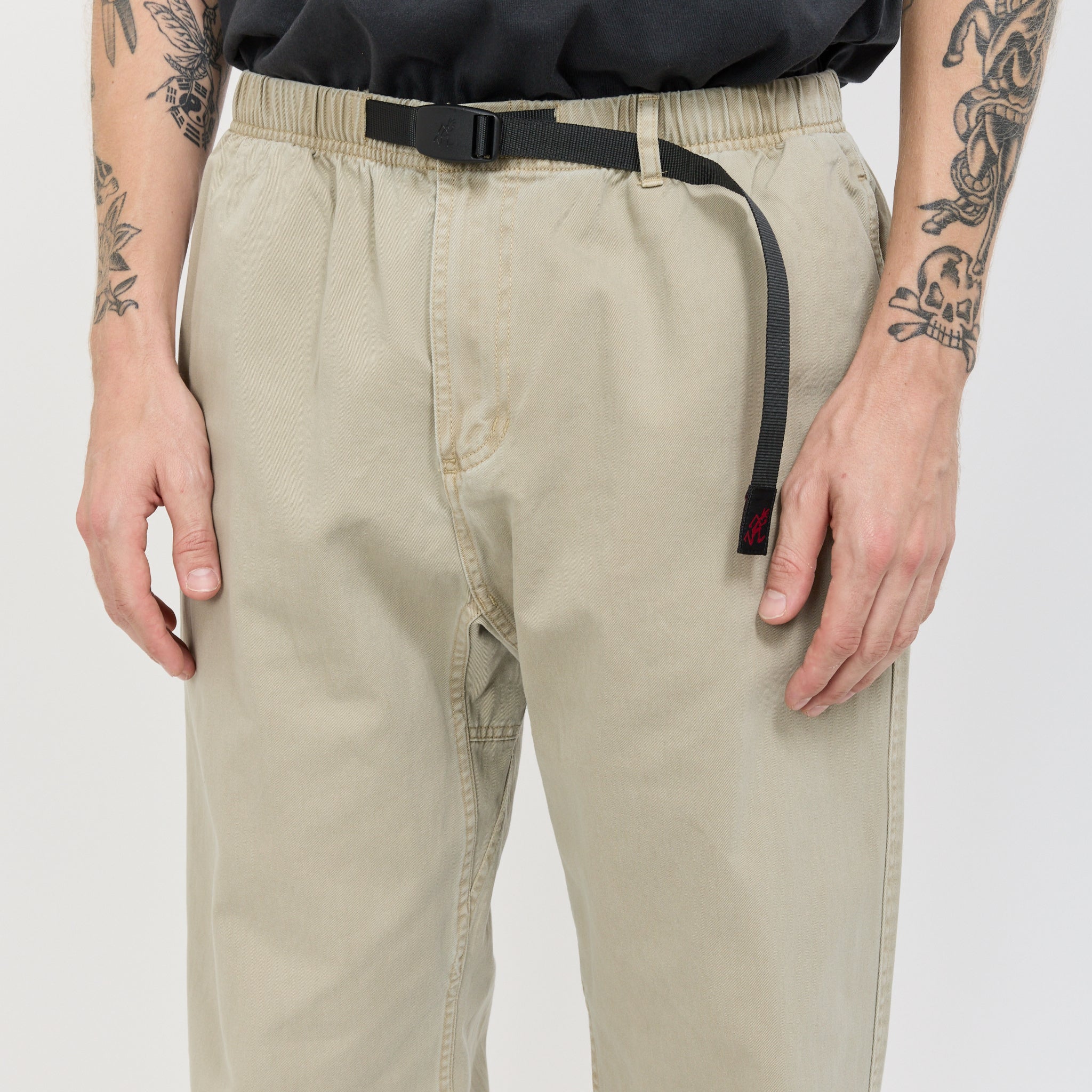 Natural Dyed Gramicci Pant Straight Fit Chino - Image 5
