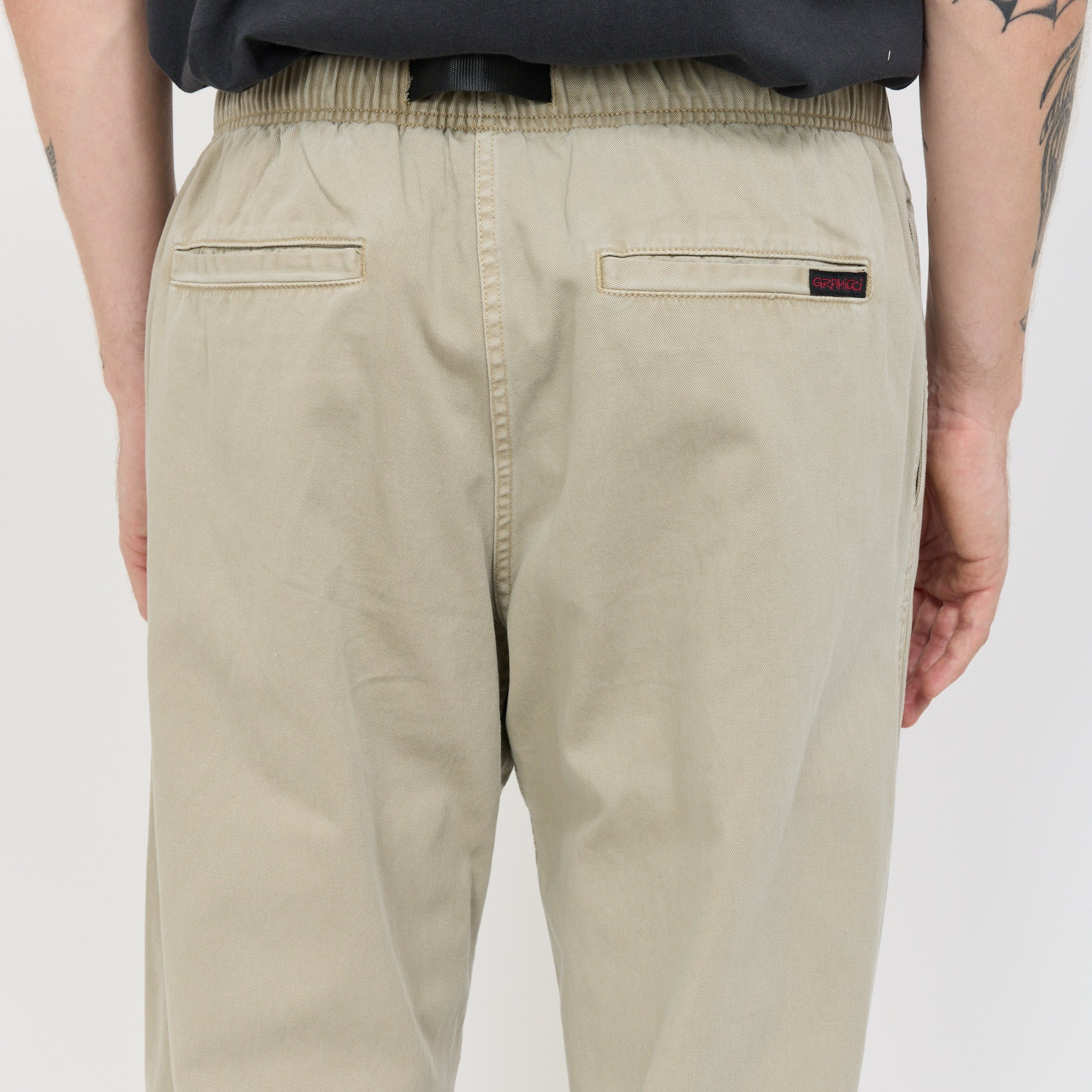 Natural Dyed Gramicci Pant Straight Fit Chino - Image 6