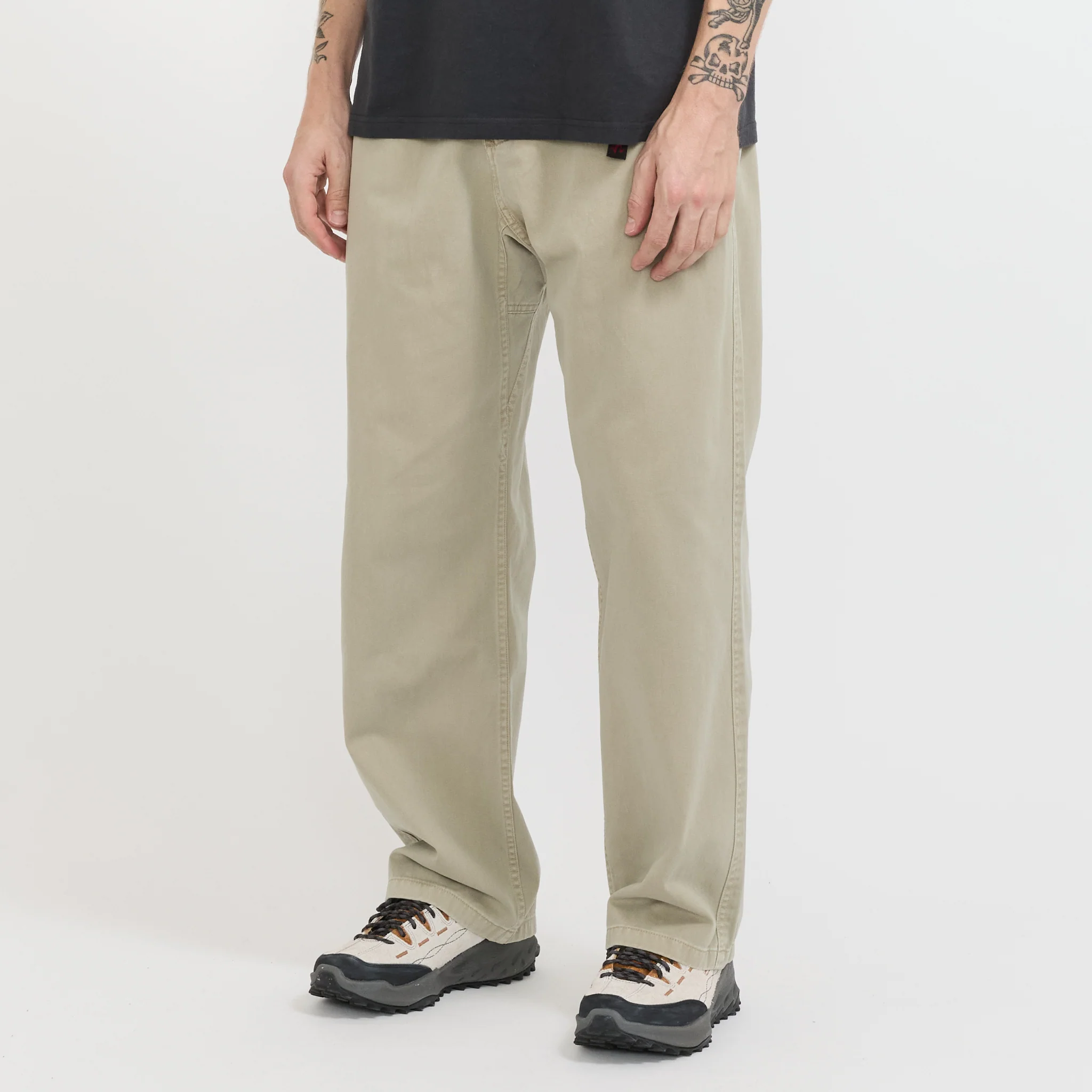 Natural Dyed Gramicci Pant Straight Fit Chino - Image 8
