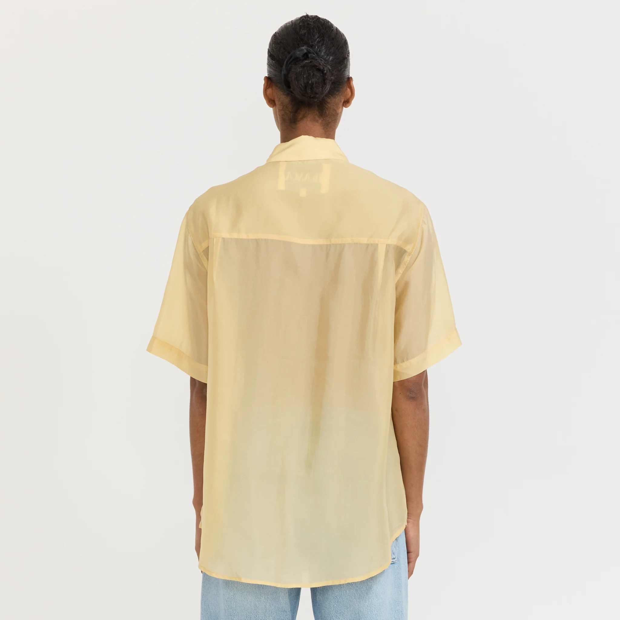 Nerina Shirt Butter - Image 4