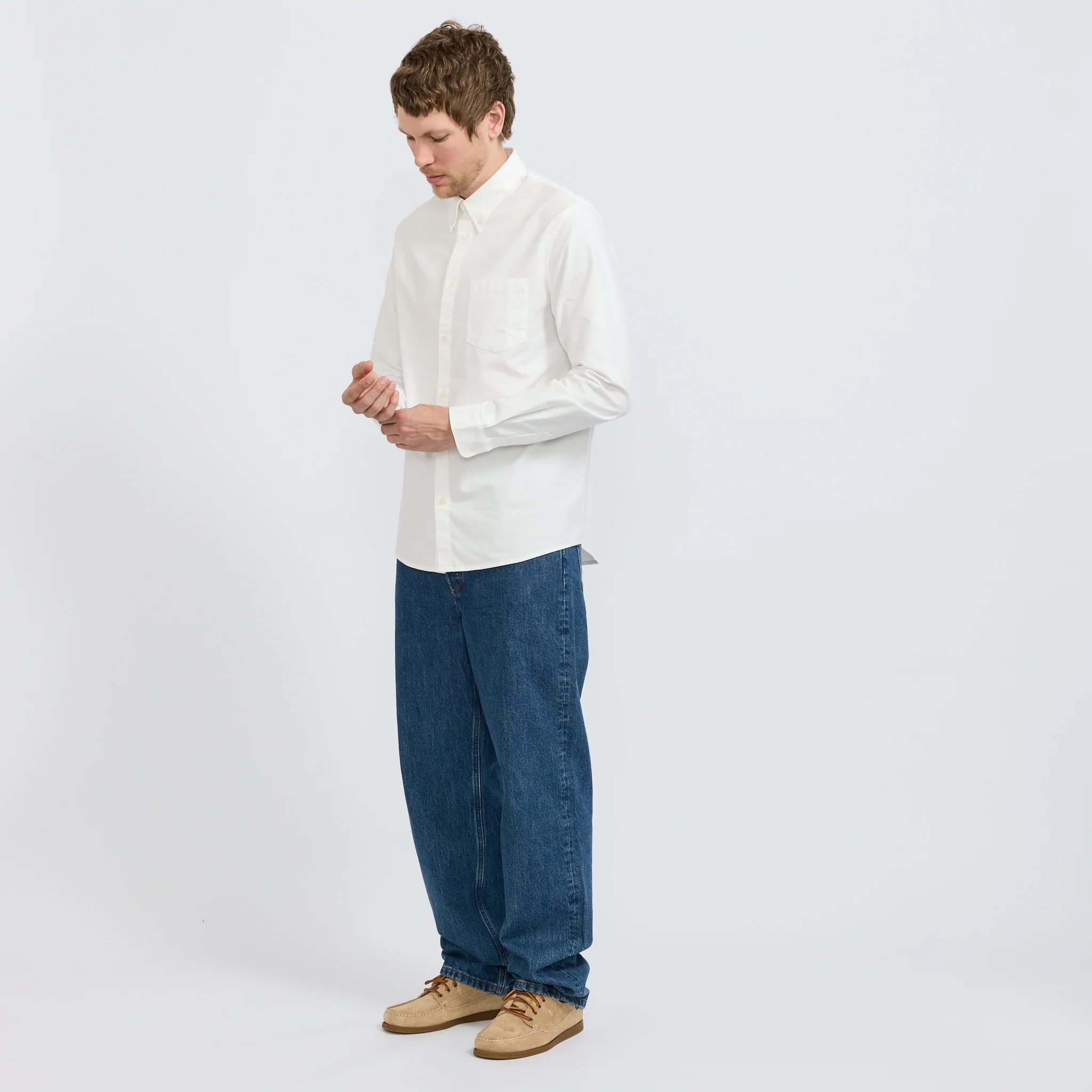 New Greg Shirt White - Image 2