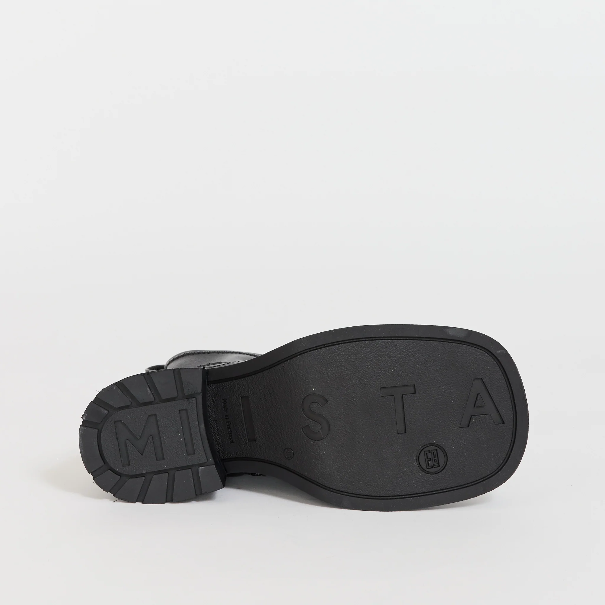 New Oliana Black Ankle Boot - Image 3