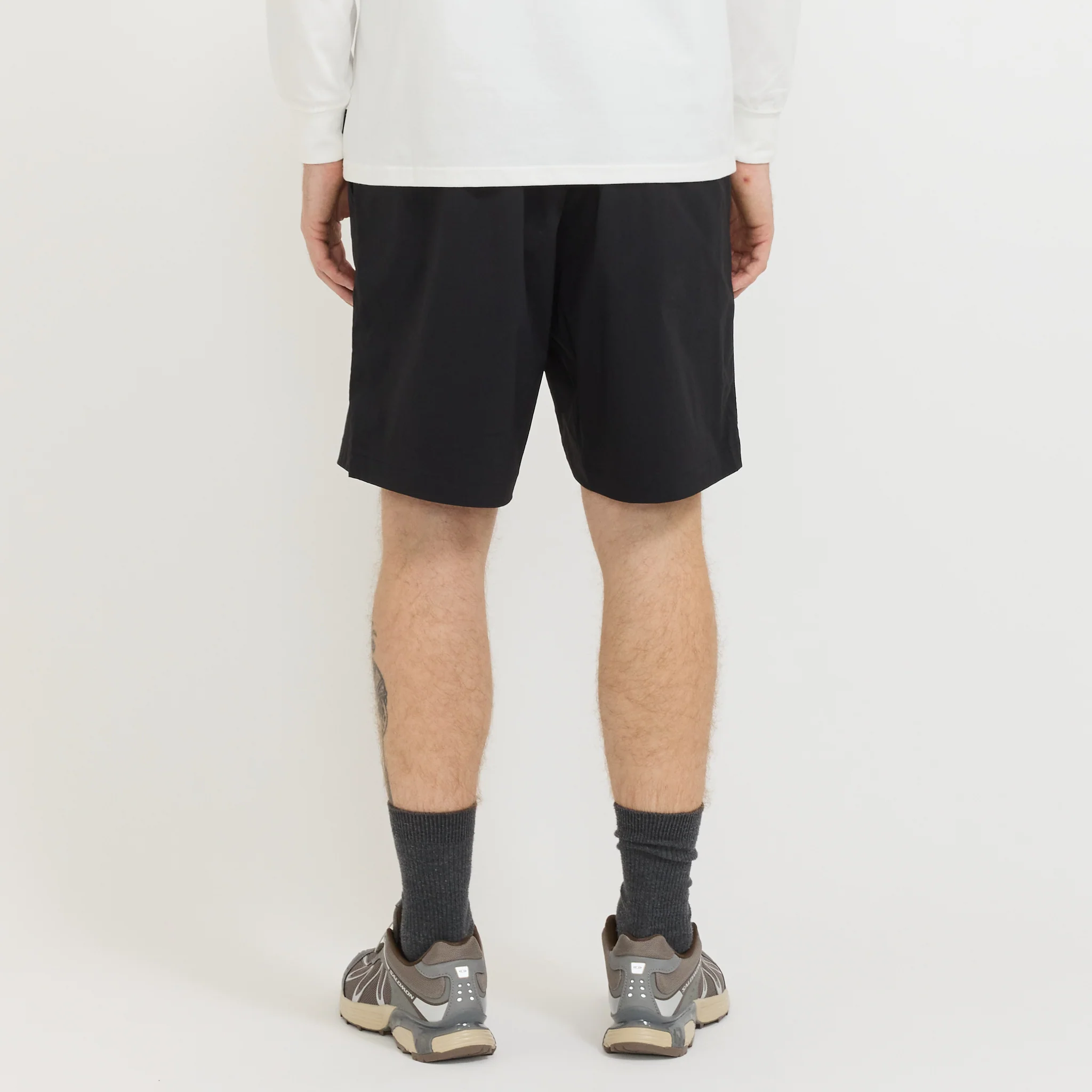 New Standard Easy Shorts Black - Image 4