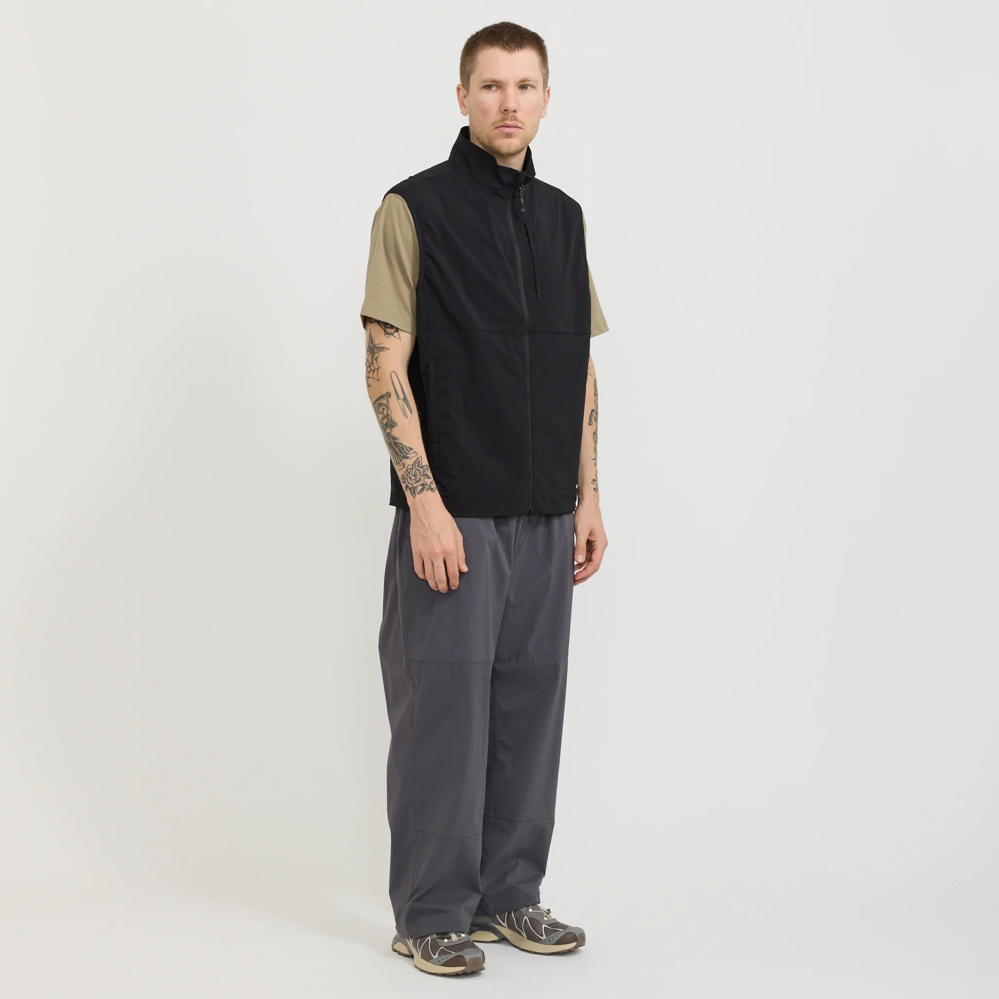 New Standard Utility Vest Black - Image 2