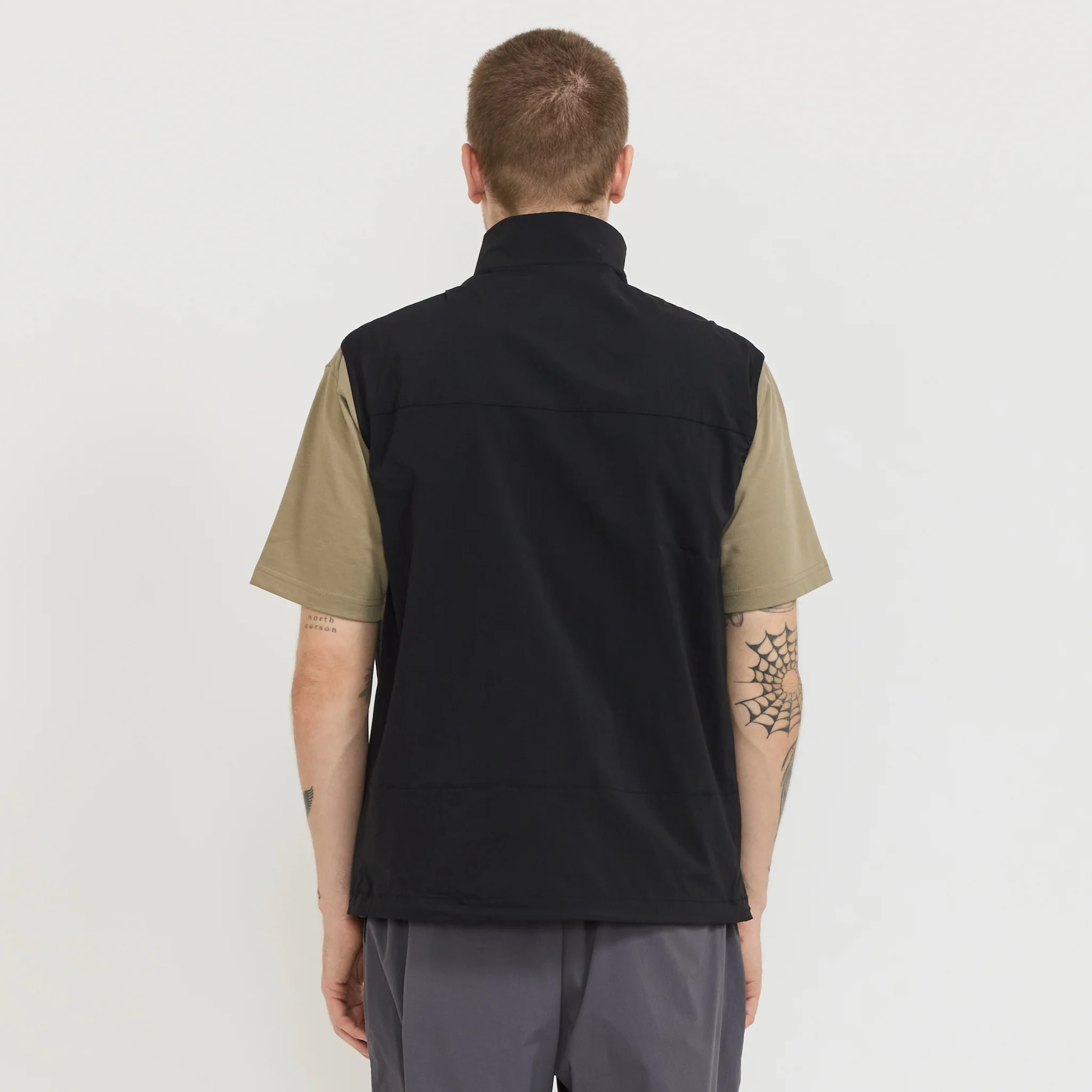 New Standard Utility Vest Black - Image 4