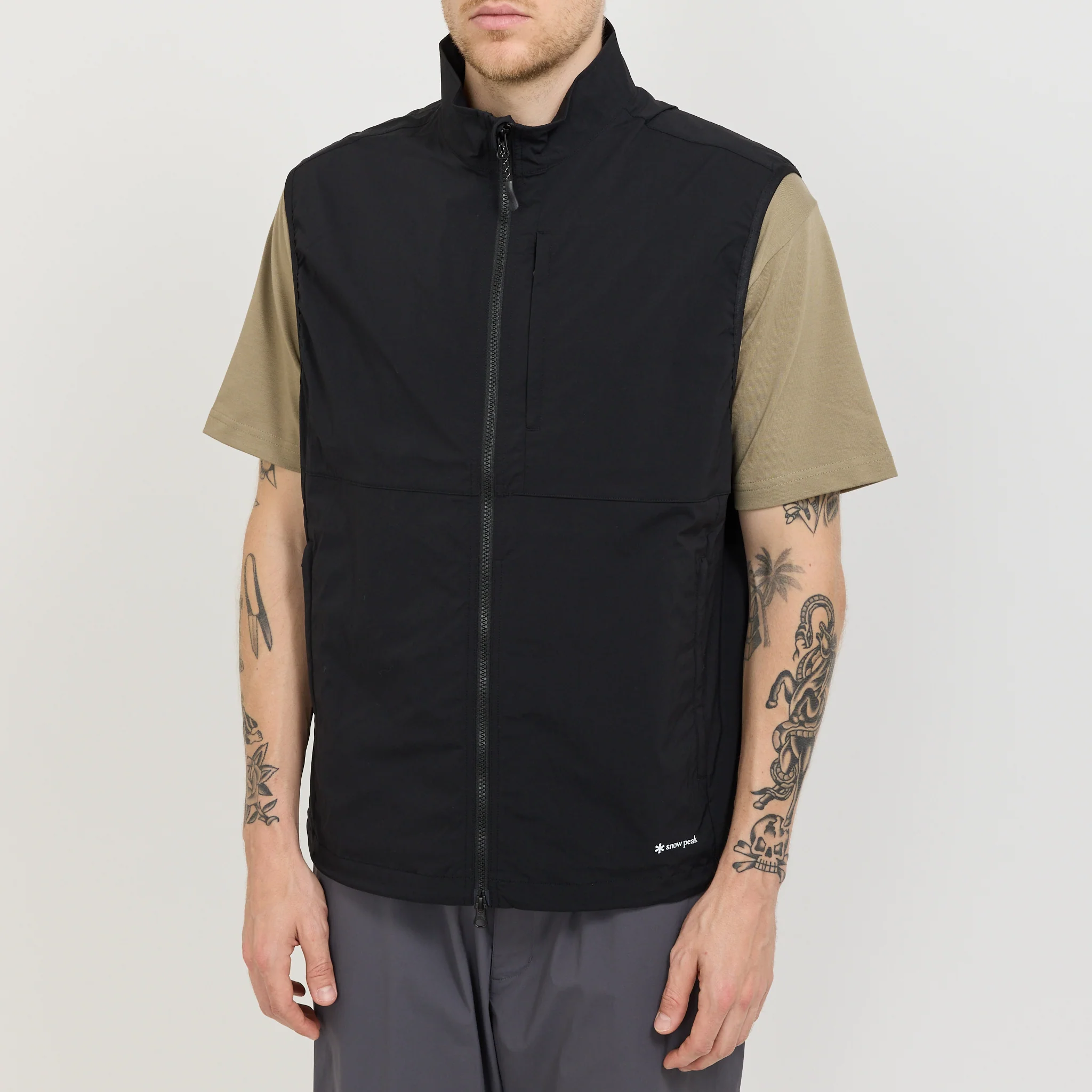 New Standard Utility Vest Black - Image 5