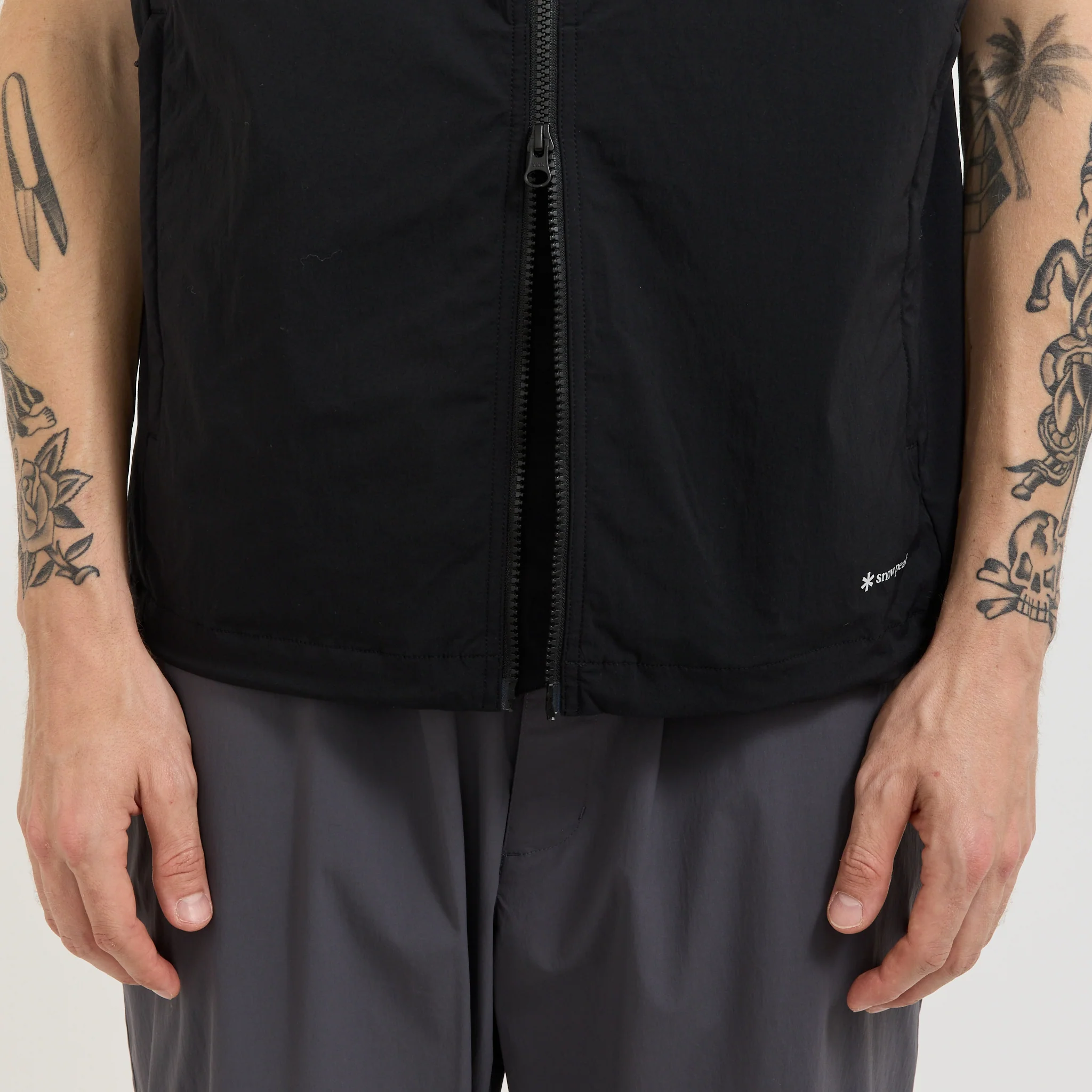 New Standard Utility Vest Black - Image 8