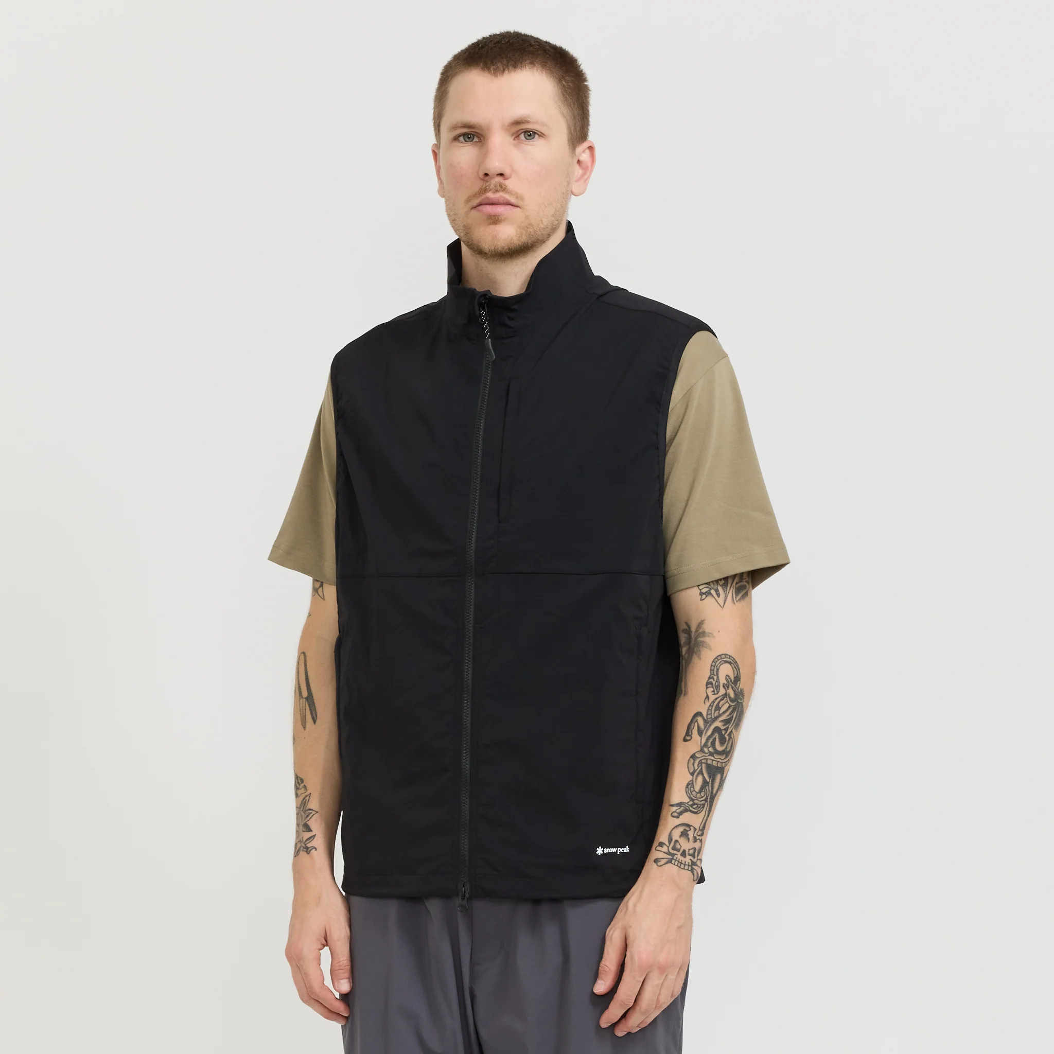New Standard Utility Vest Black - Image 9