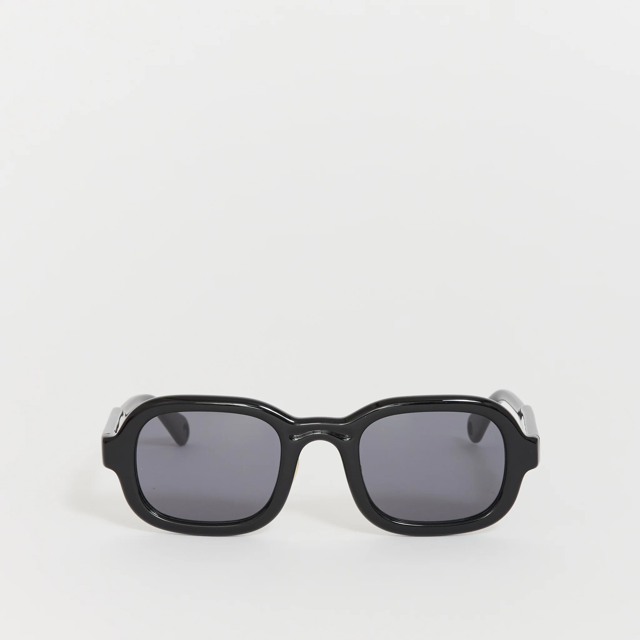 Newman Post Modern Primitive Eye Protection Black
