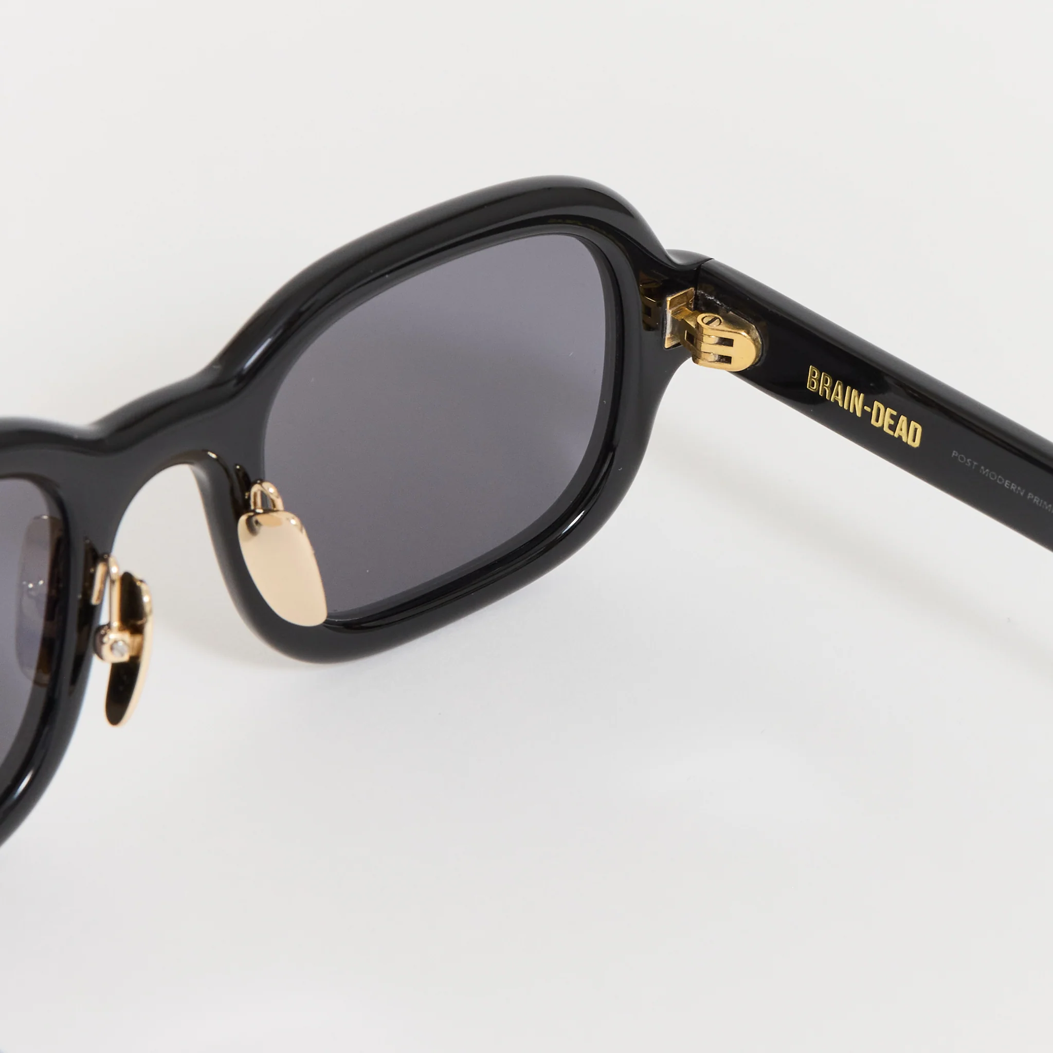 Newman Post Modern Primitive Eye Protection Black - Image 3